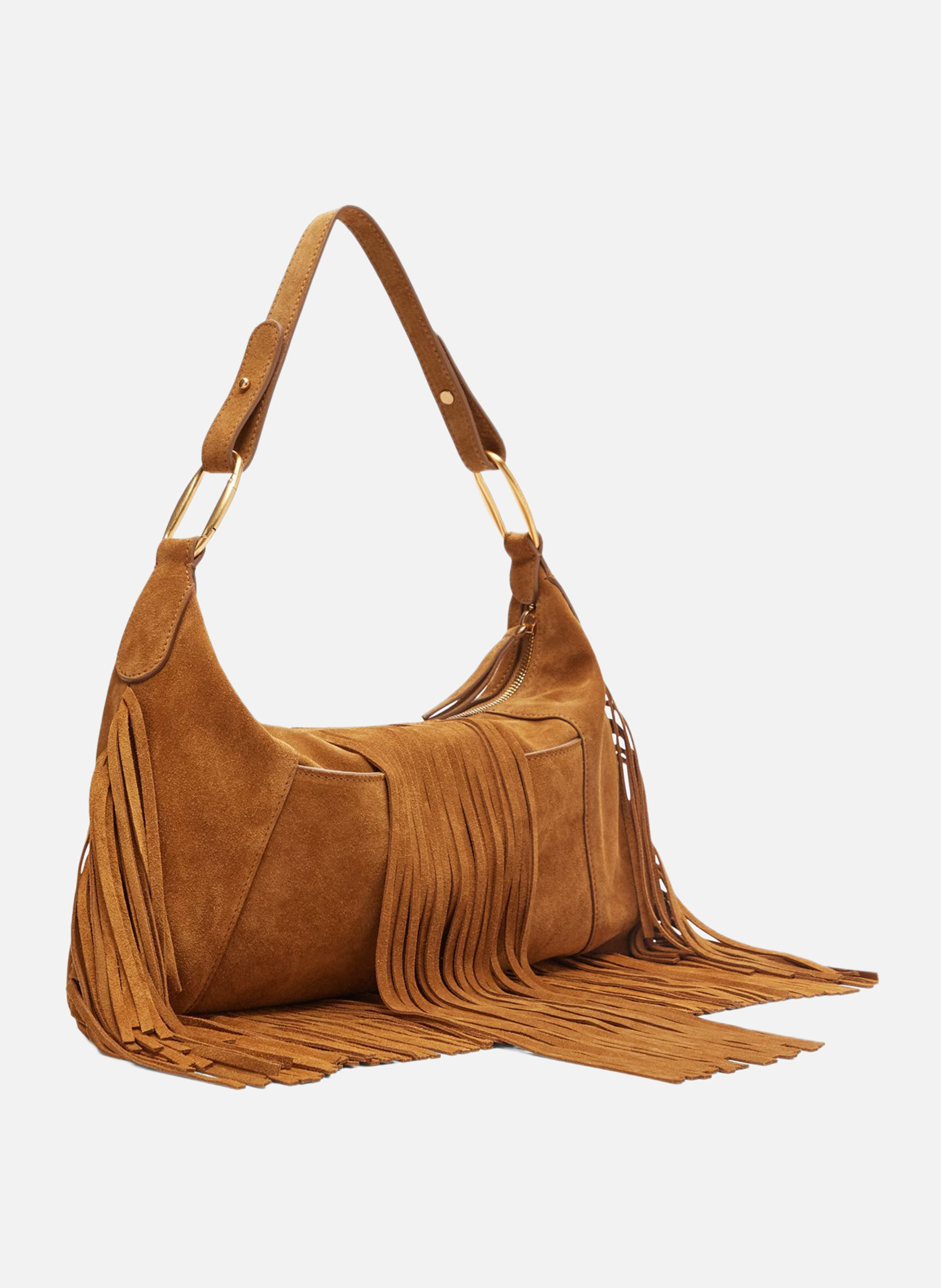 Sac mathilde VANESSA BRUNO Marron