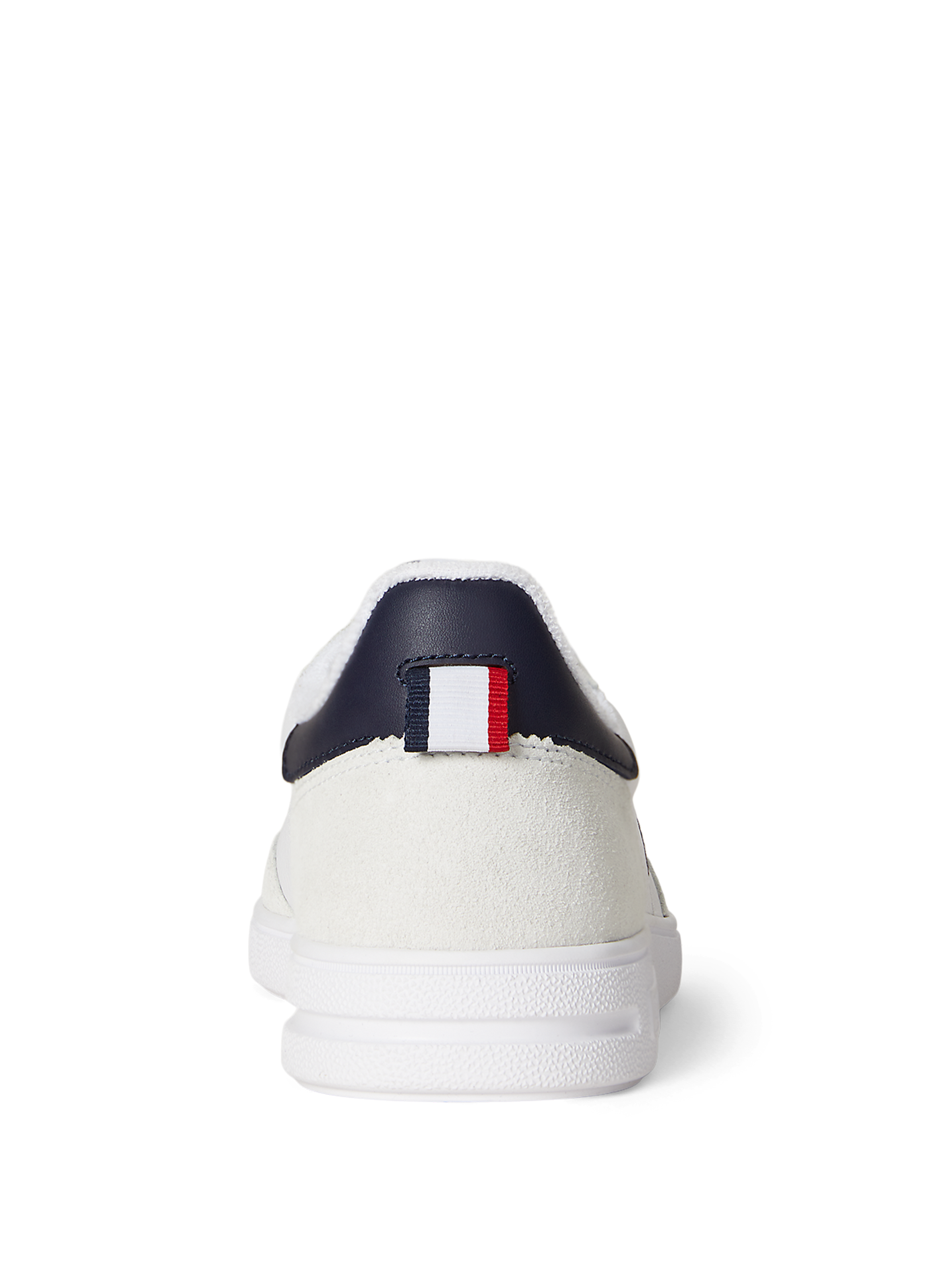 Low-top logo sneakers POLO RALPH LAUREN White