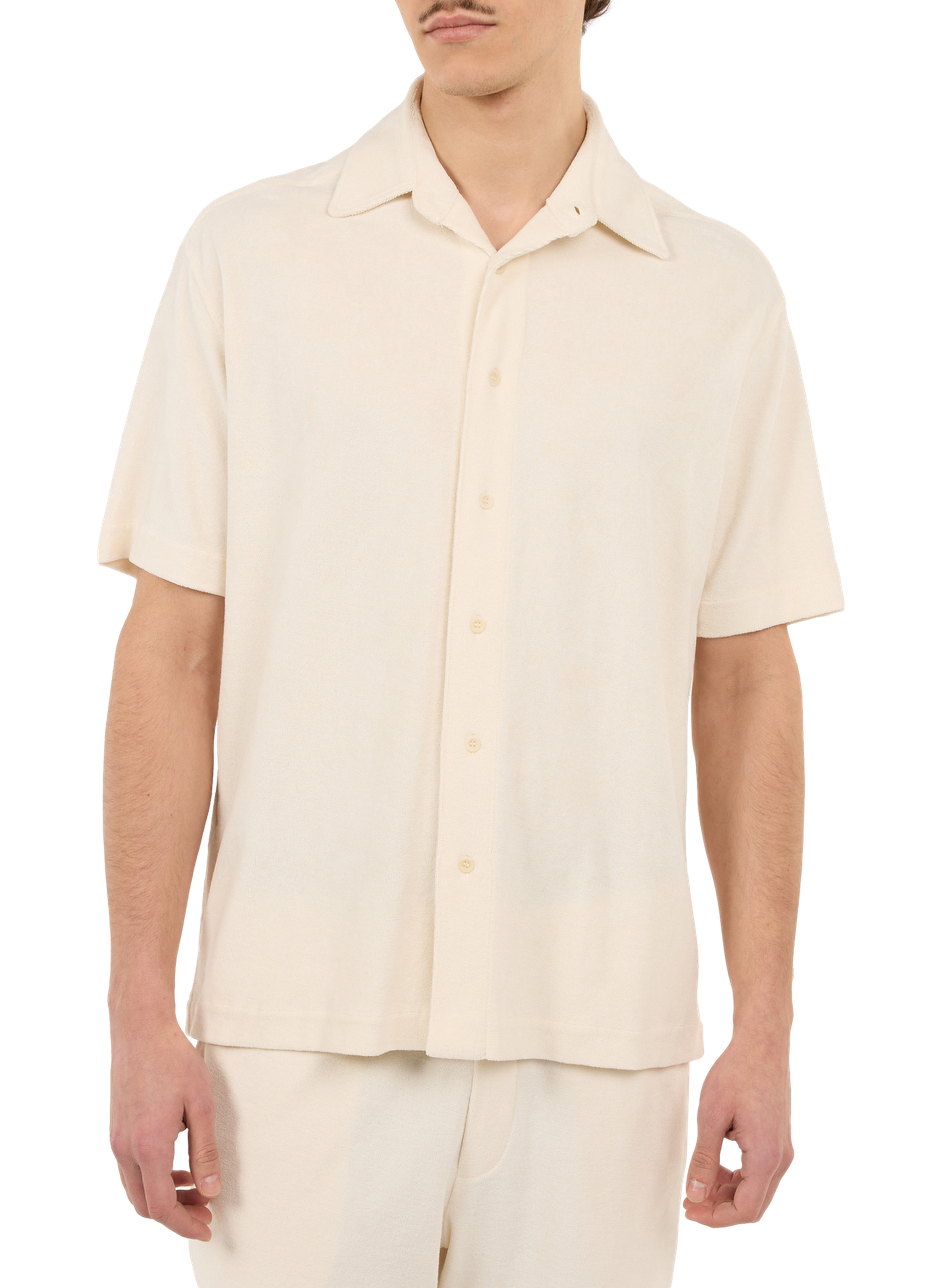 Towelling shirt  SAISON 1865