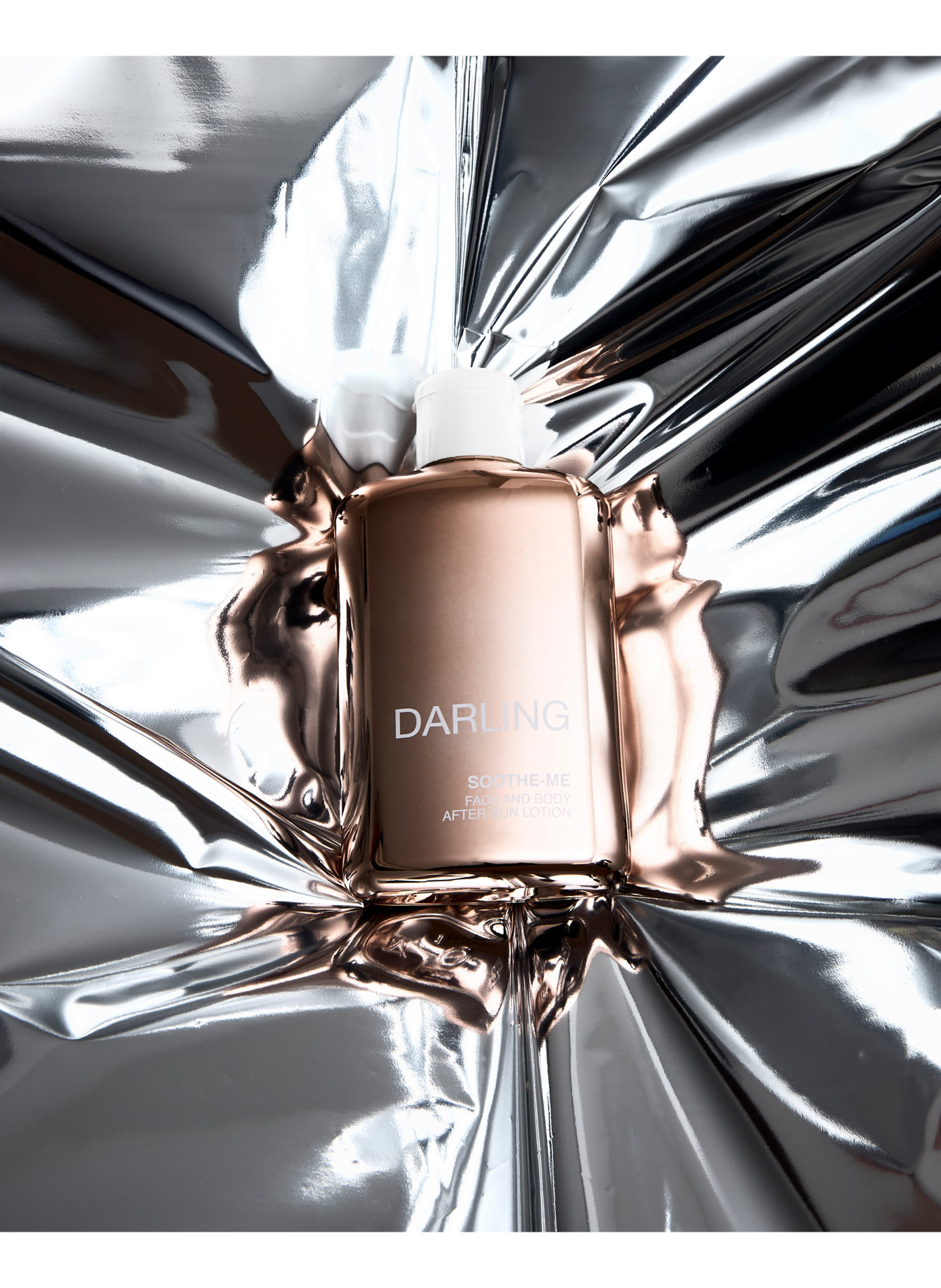 Soothe-Me - Lotion Après-Soleil Visage et Corps DARLING No color