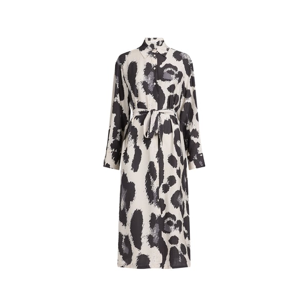 Robe midi imprimée Karalie Jusia Robe midi imprimée Karalie Jusia