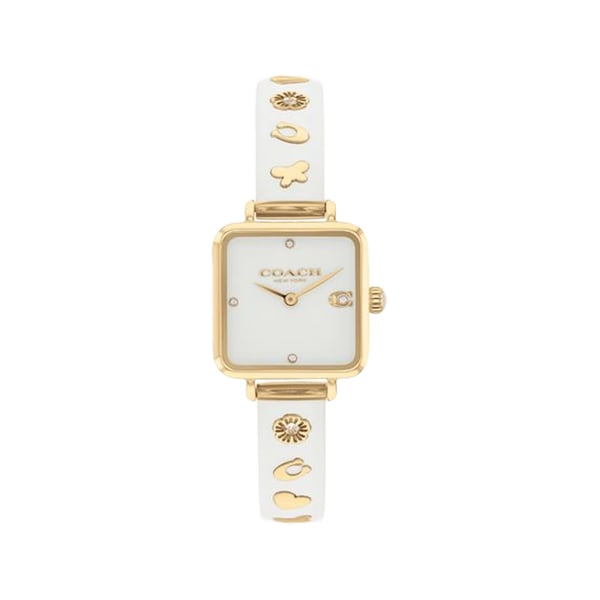 Montre quartz Cass en acier inoxydable Montre quartz Cass en acier inoxydable