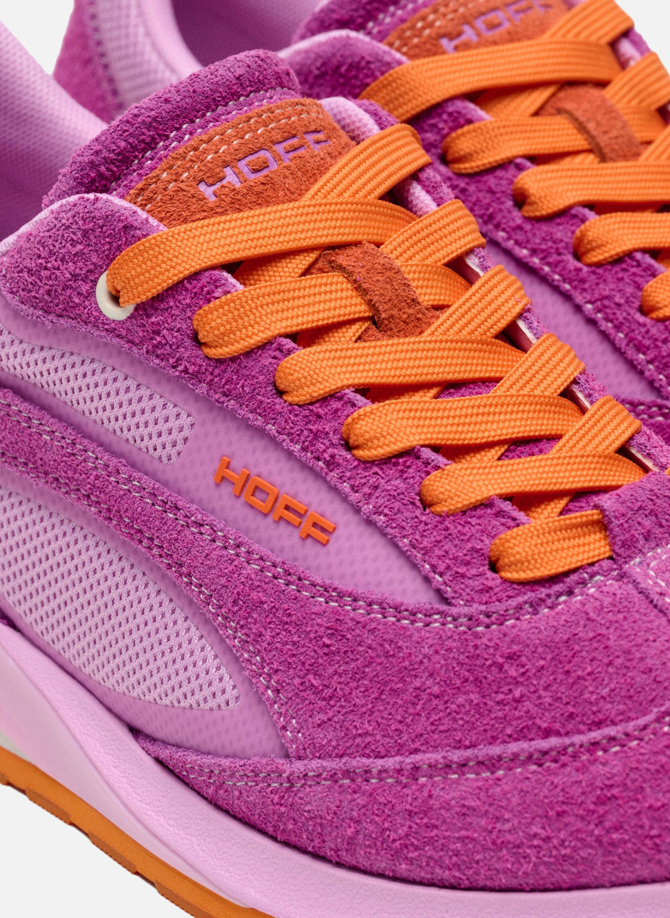 Hoff baskets décontractées runner HOFF Violet