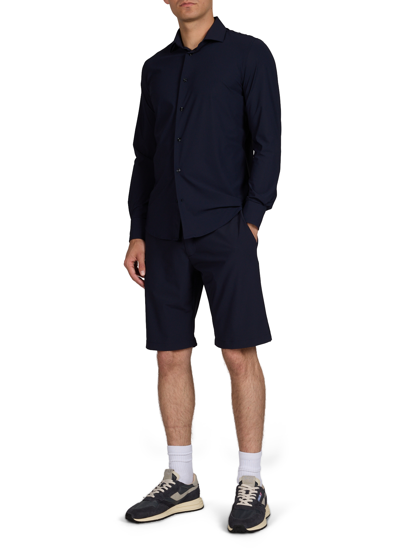 Reelwind Sneakers AUTRY Black