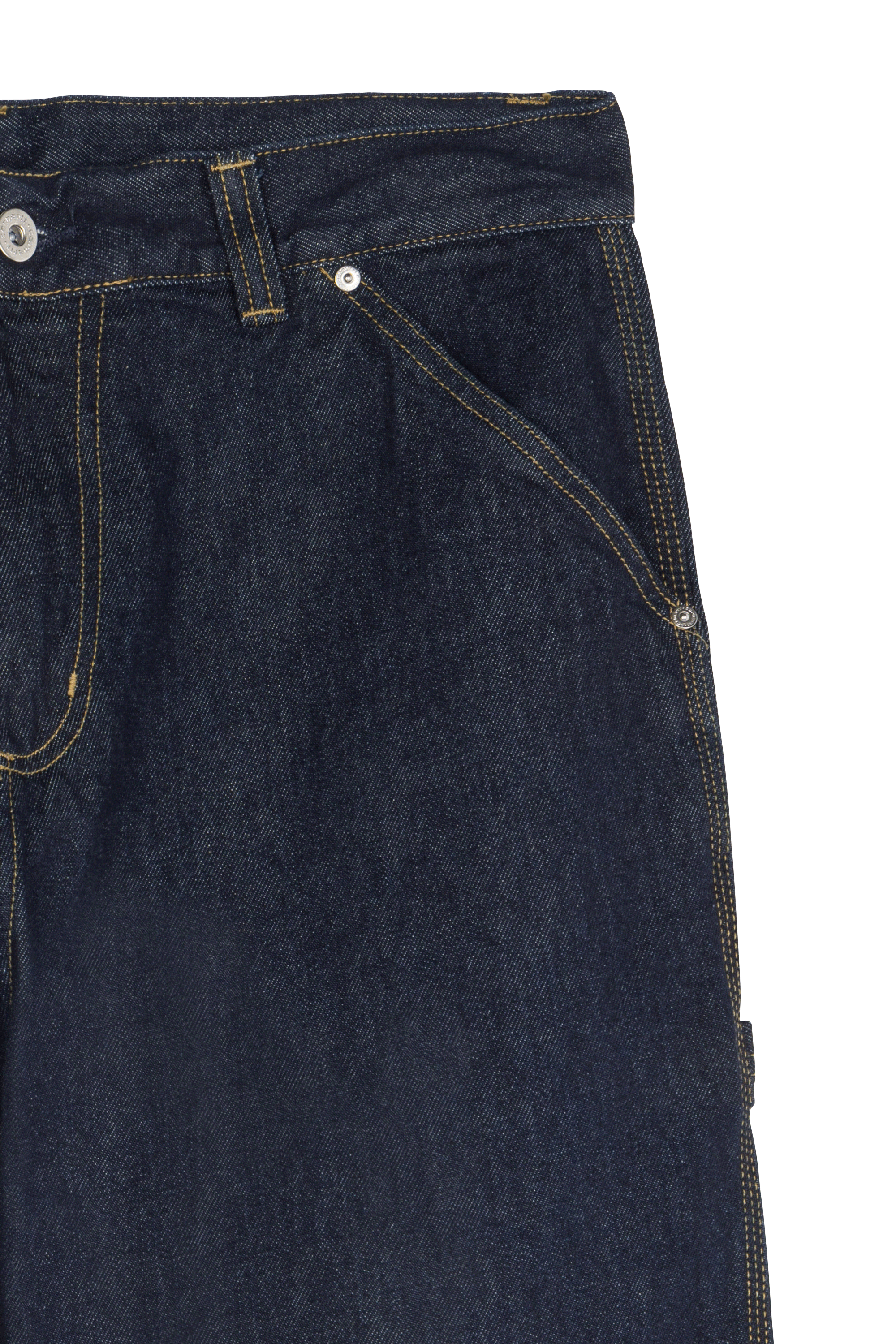 Pantalon belmont pant CARHARTT WIP Bleu