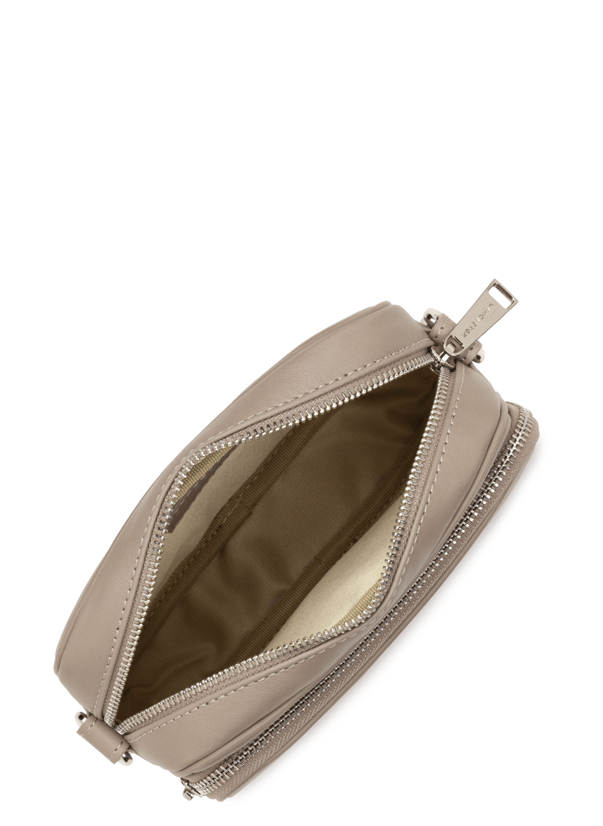 Crossbody bag - donna ama LANCASTER Grey