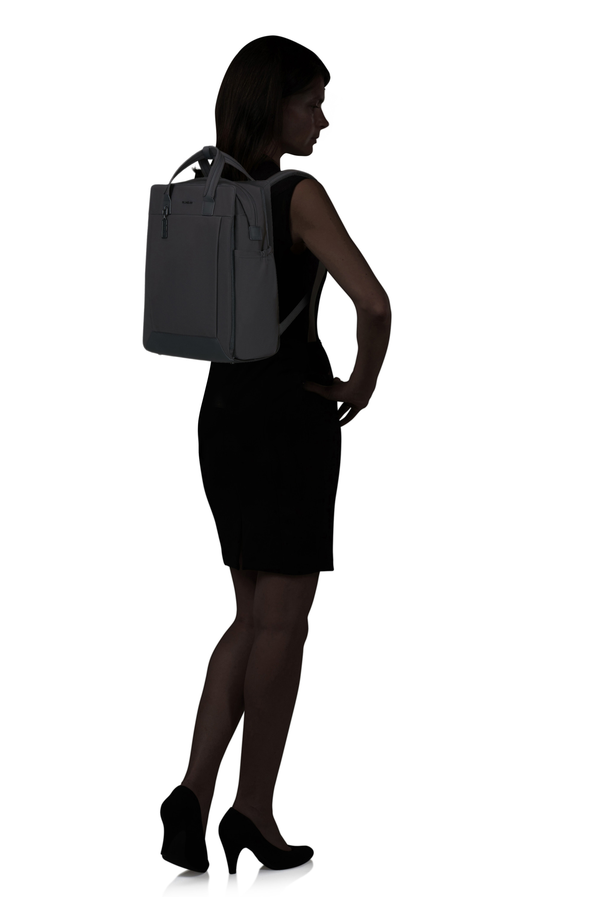 Essentis sac à dos ordinateur SAMSONITE Noir