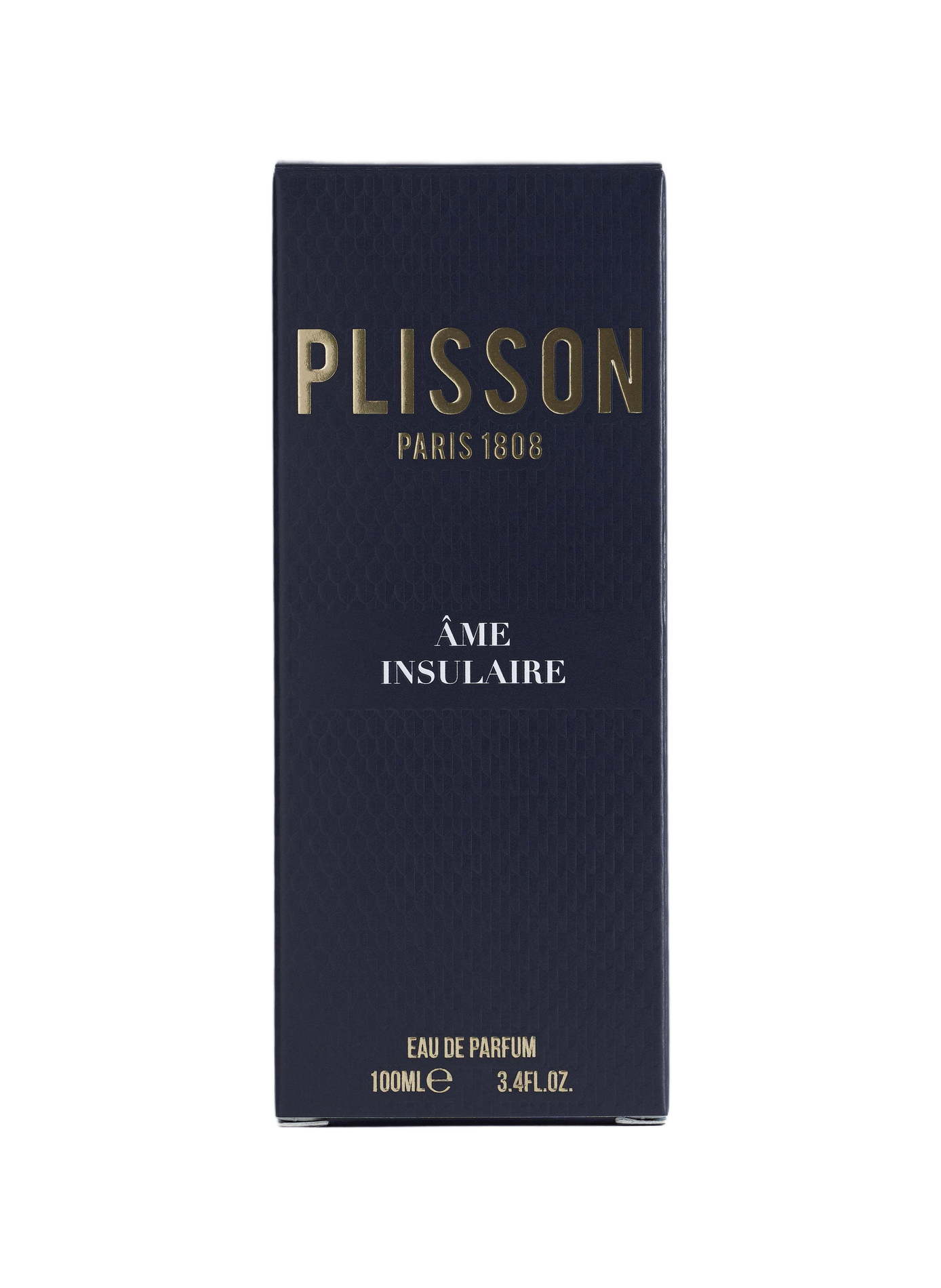 Âme insulaire PLISSON No color
