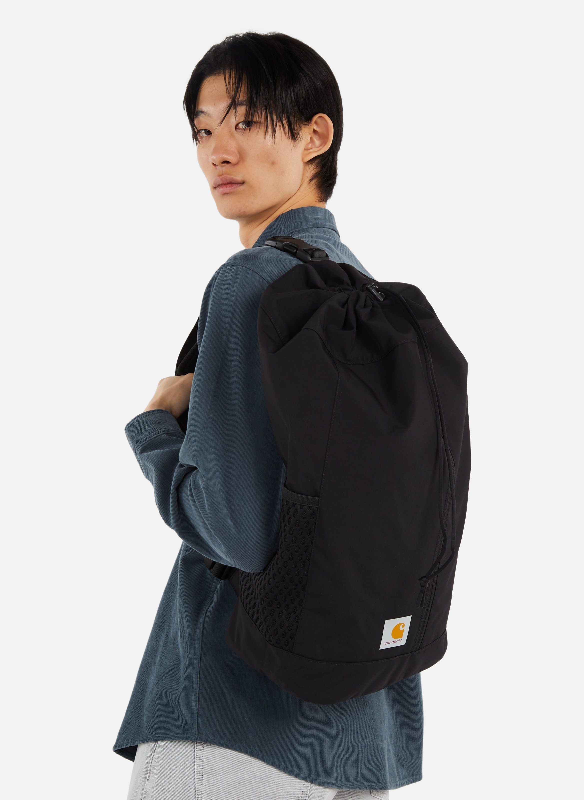 Sac à bandoulière egerton crossbody bag CARHARTT WIP Noir