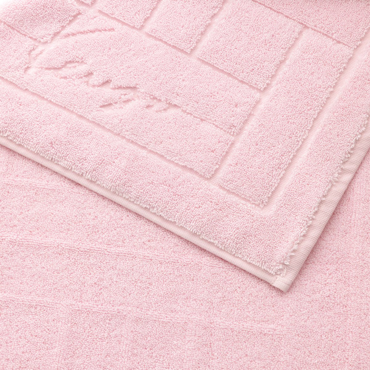 Kenzo Home Kenzo Home Tapis de bain en coton, k weave