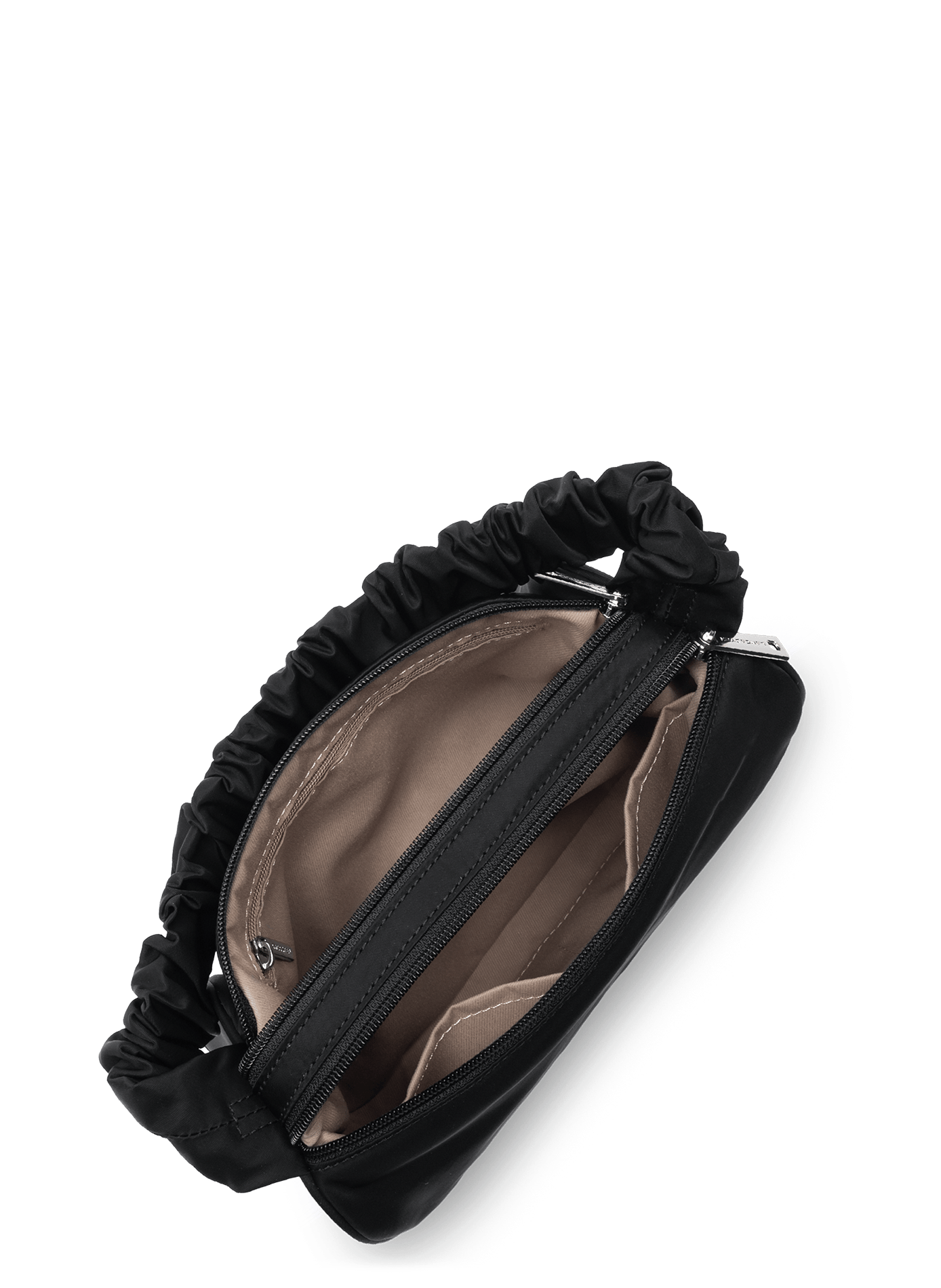 Sac rectangle - basic chouchou | Noir LANCASTER Femme