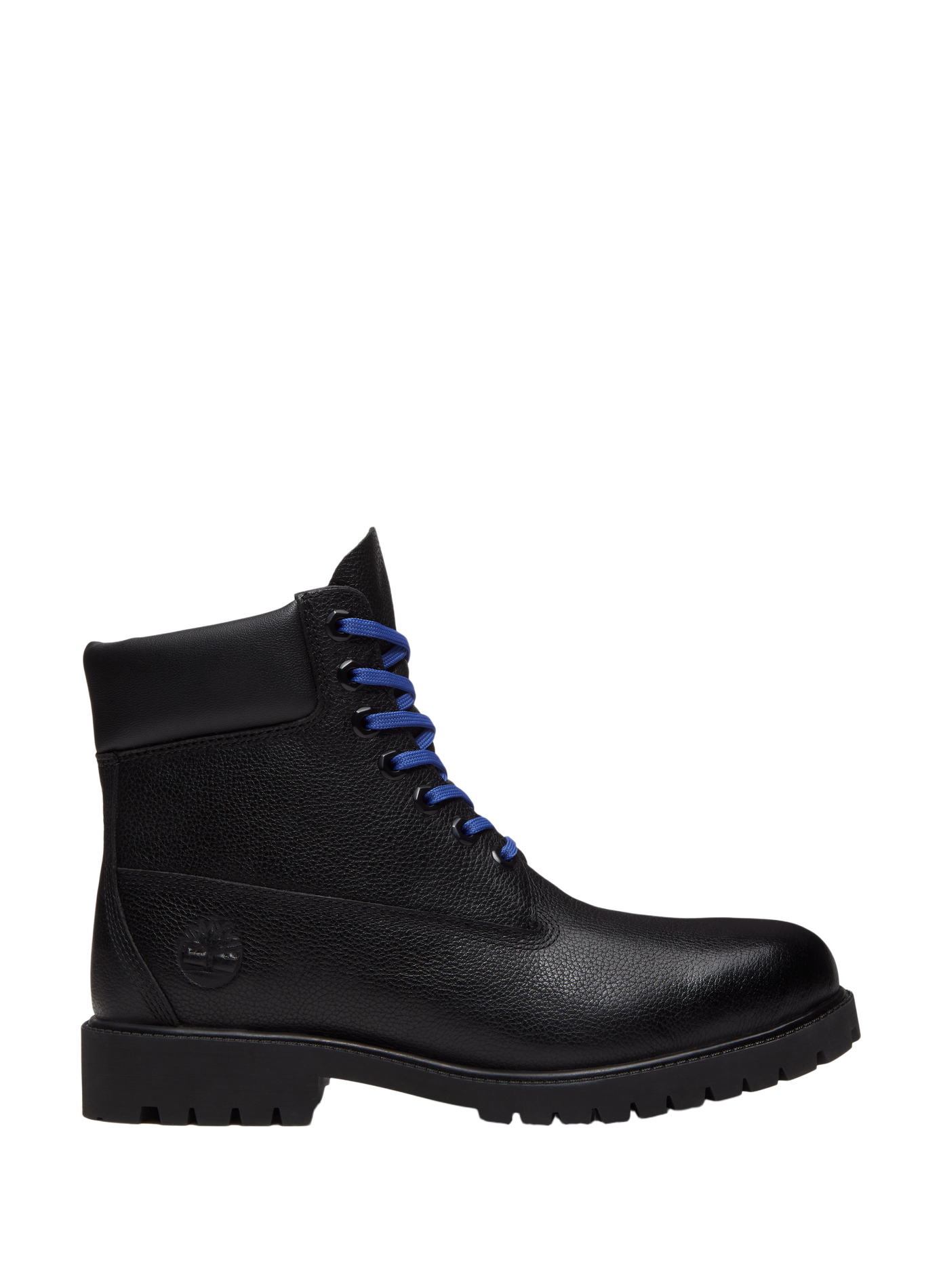 Bottines en cuir TIMBERLAND Noir