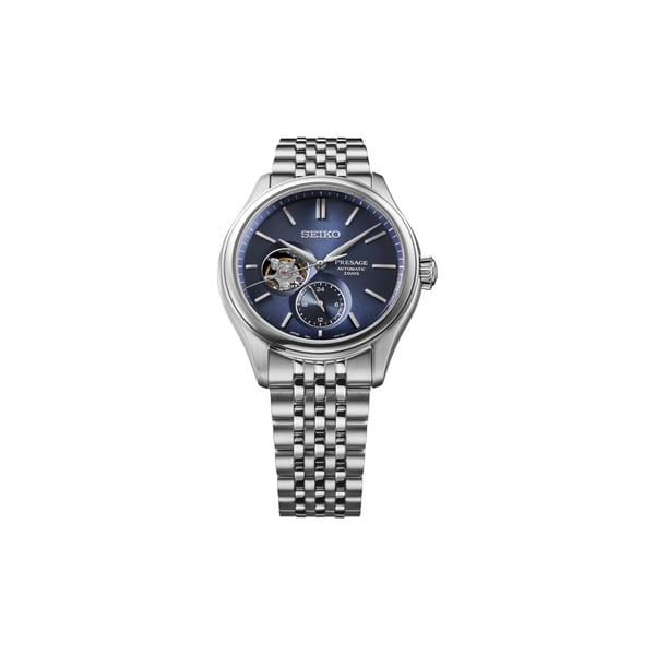 Montre automatique Presage en acier inoxydable Montre automatique Presage en acier inoxydable