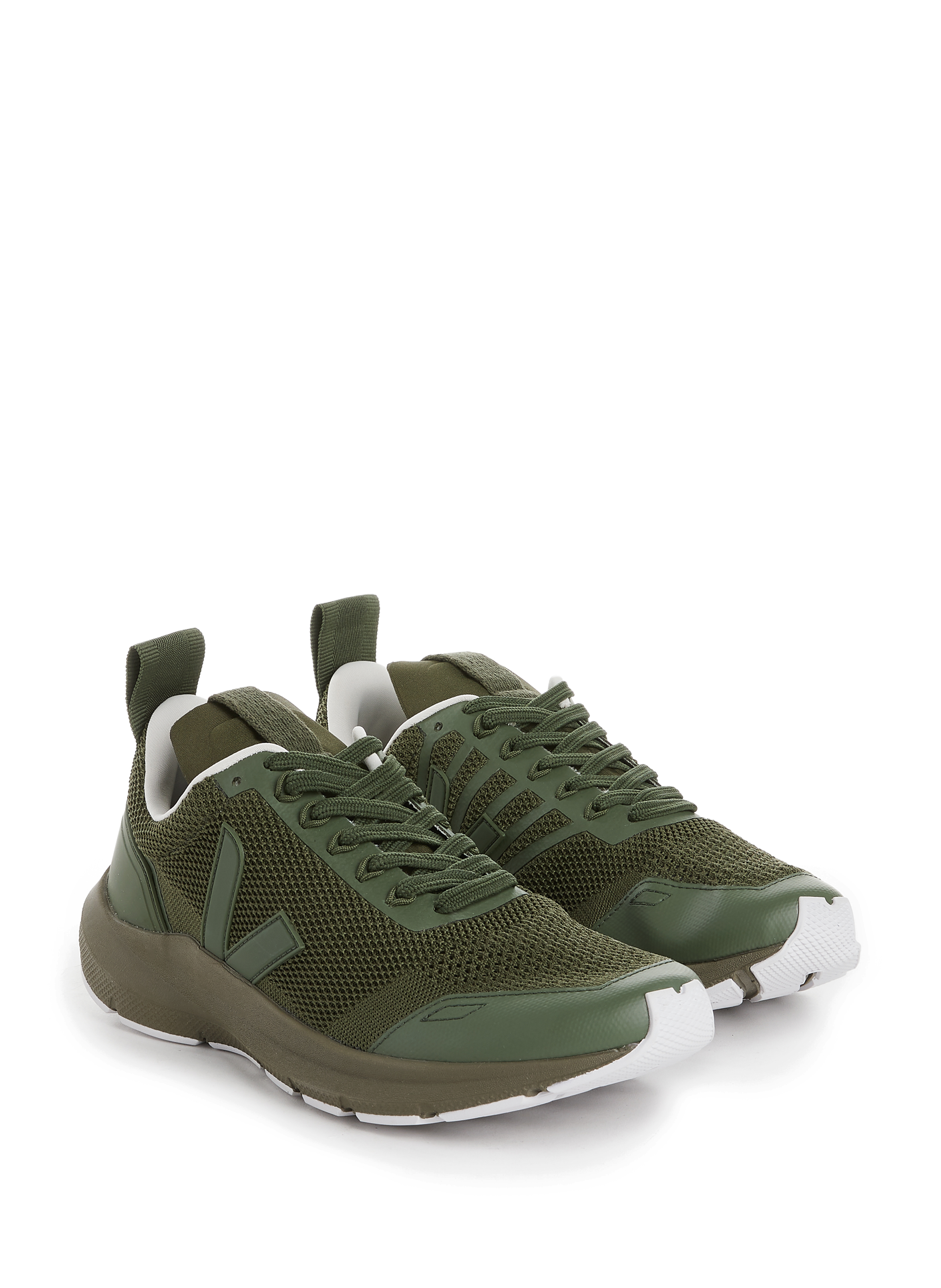 Baskets Rick Owens x Veja