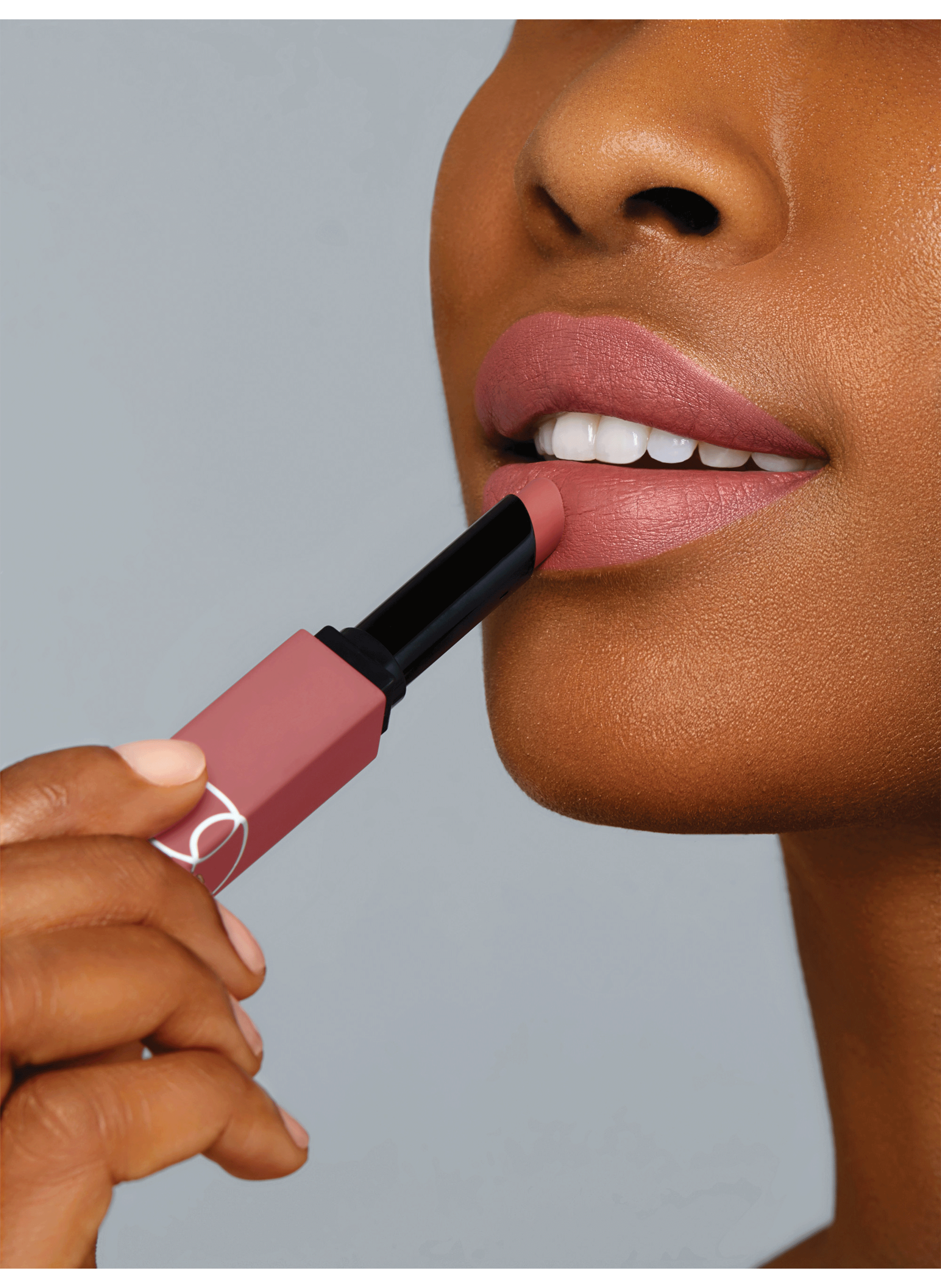 Powermatte lipstick NARS American woman