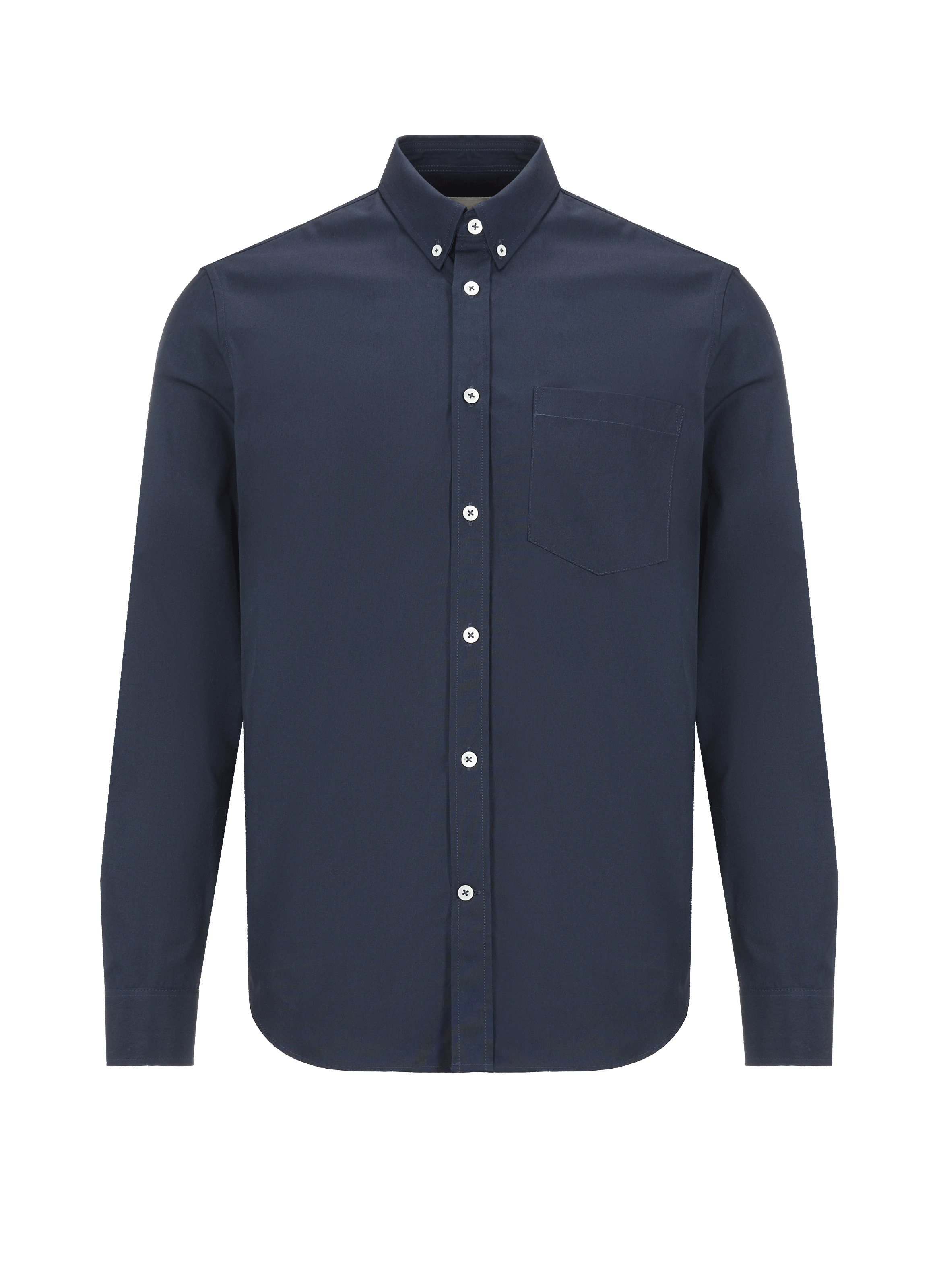 Chemise épaisse en coton