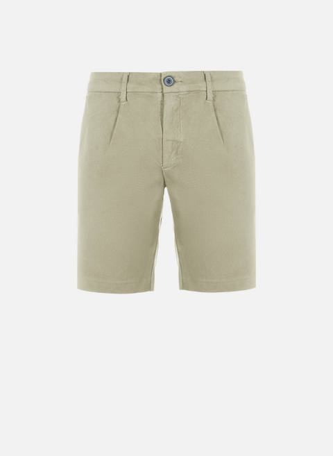 Cotton shorts GreenJAGVI RIVE GAUCHE 
