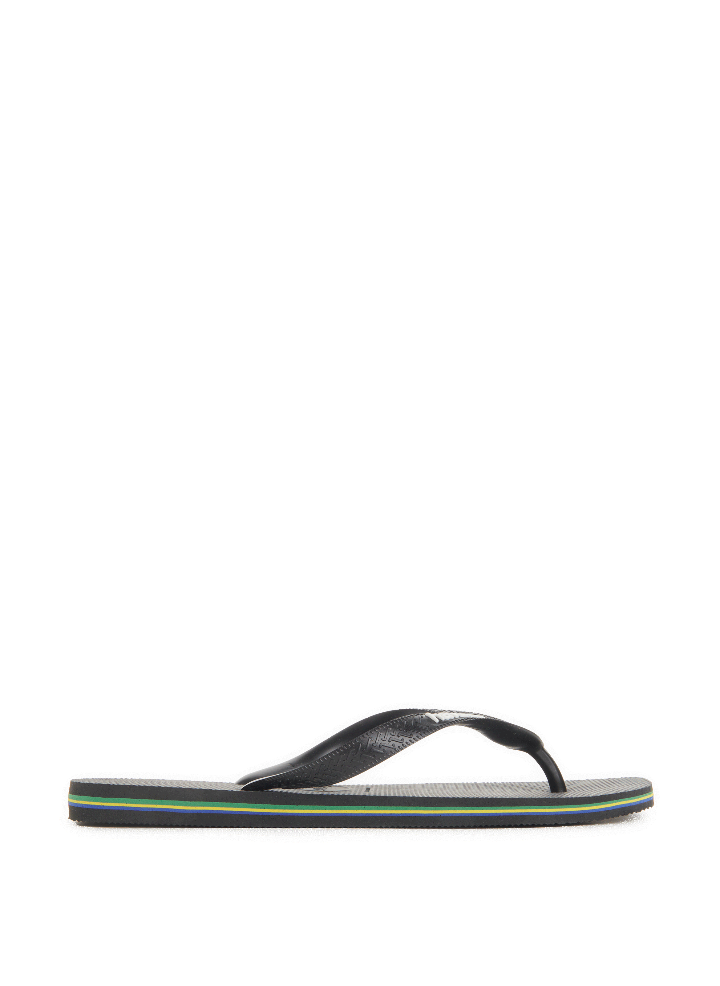HAVAIANAS Two-tone flip flops Black
