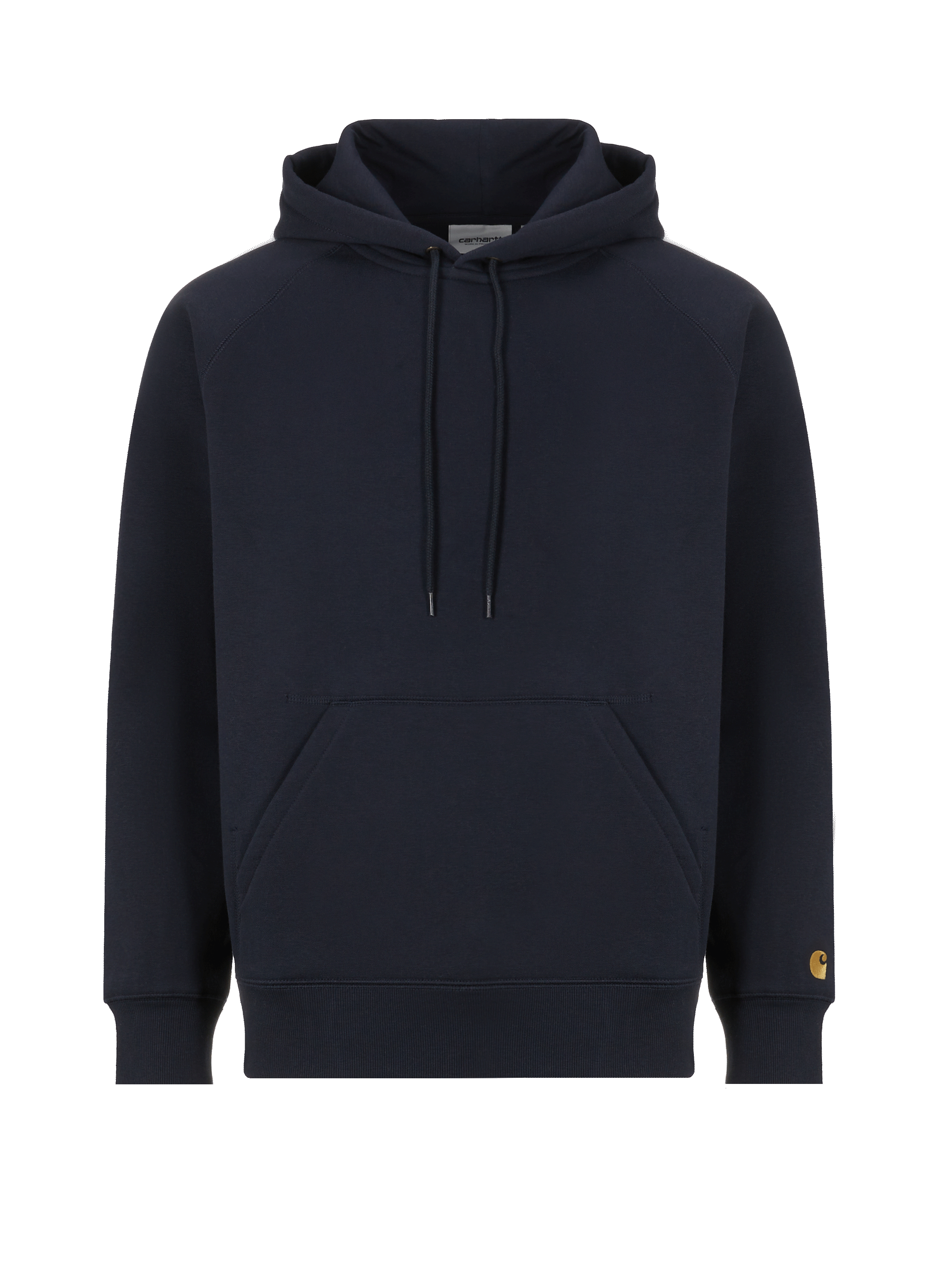 Hoodie en coton mélangé