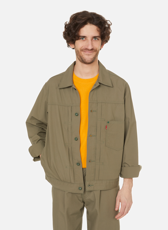 Cotton-blend jacket  LEVI'S