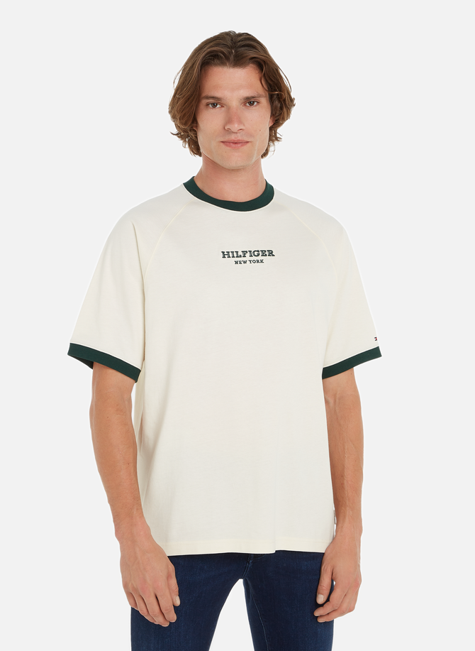 Cotton T-shirt TOMMY HILFIGER