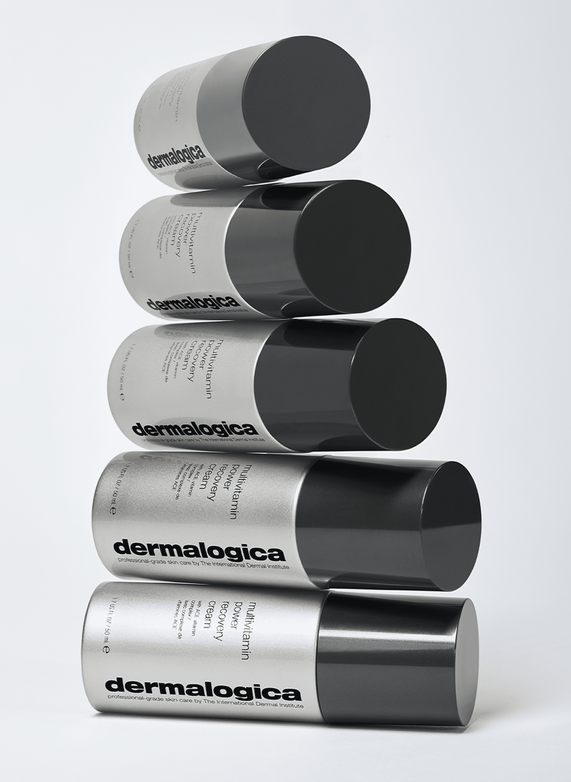 Multivitamin Power Recovery Cream No color