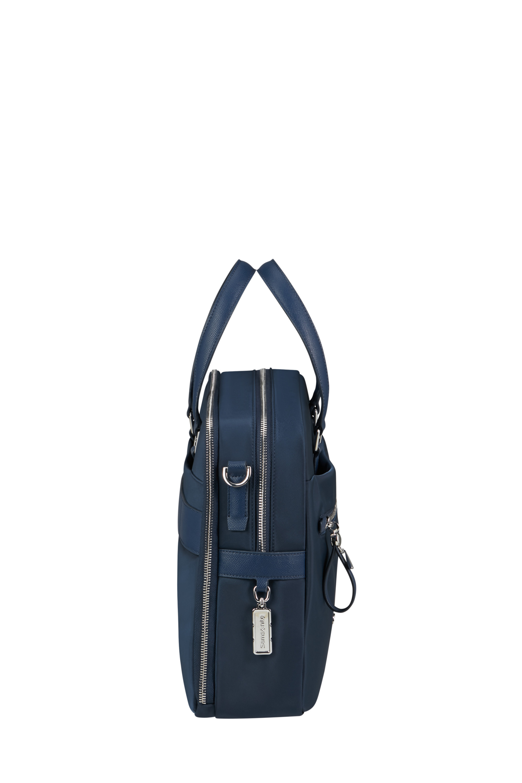 Karissa evo sacoche ordinateur taille s SAMSONITE Bleu