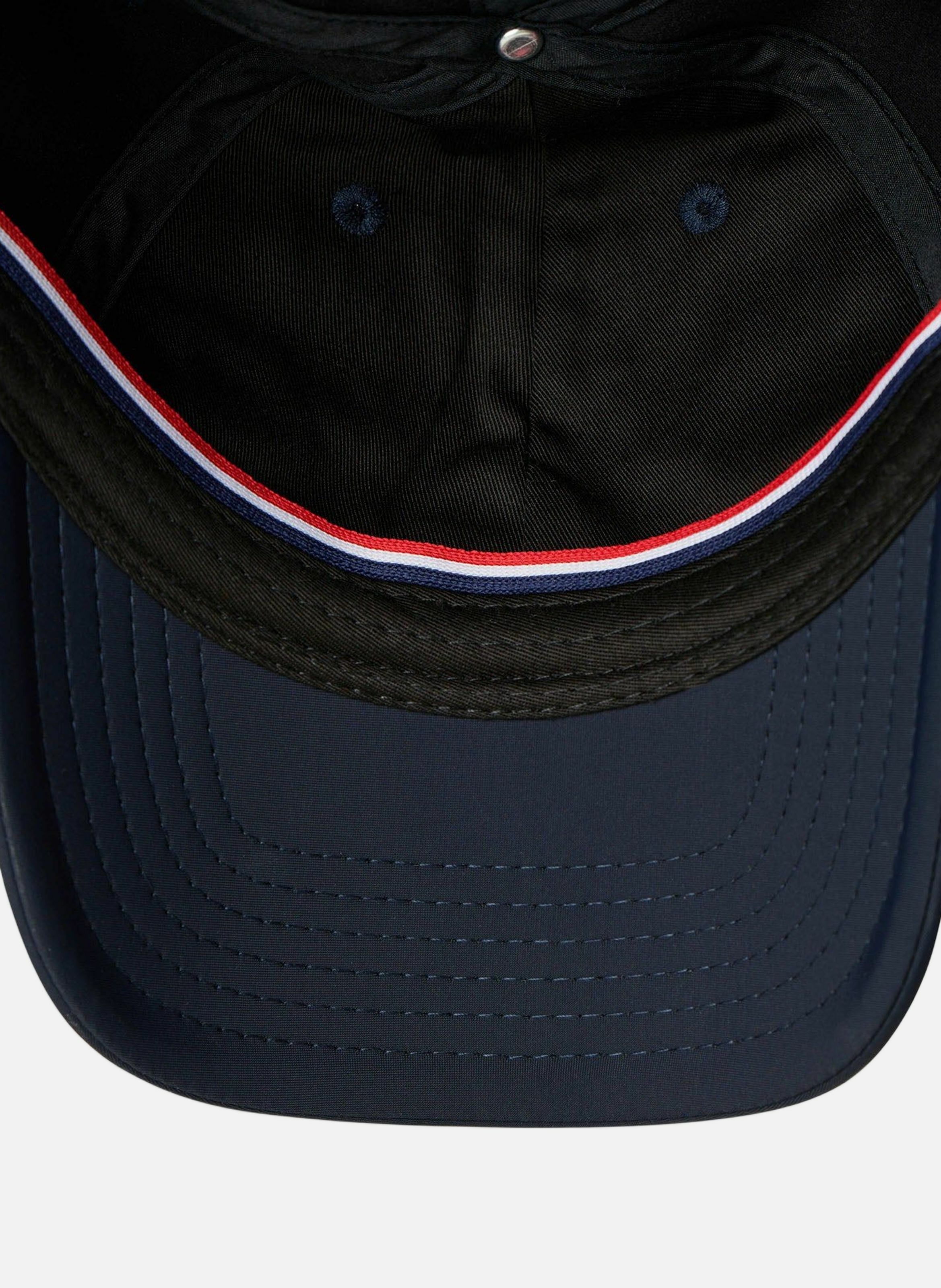 Casquette eden coupe regular FUSALP Bleu