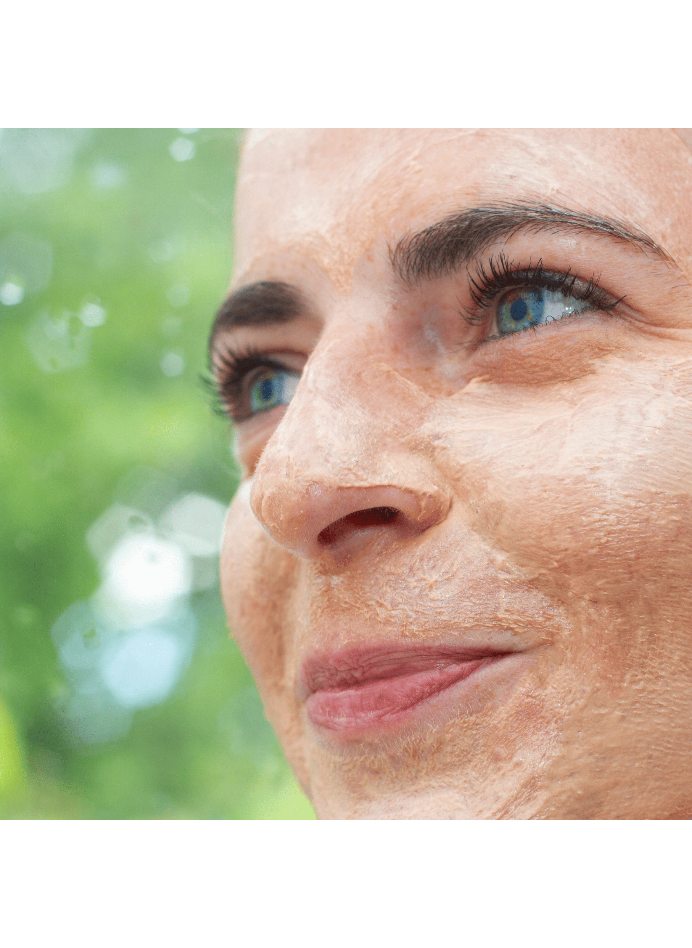 Revitalizing Radiance Mask No color