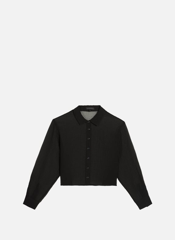 Shirt Jadori Black by GUESS GUESS Shirt Jadori Black