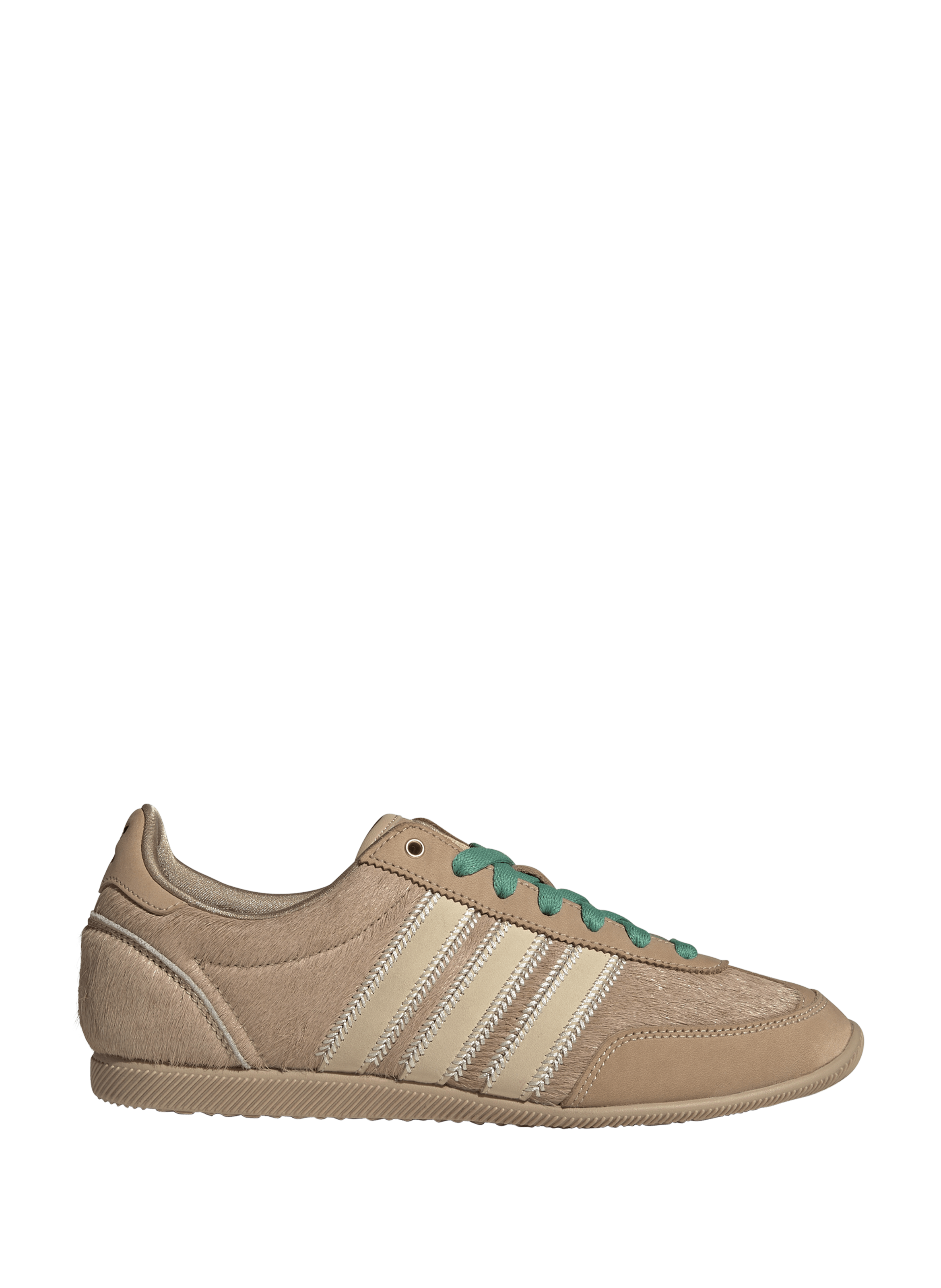 ADIDAS Bi-material sneakers Pink