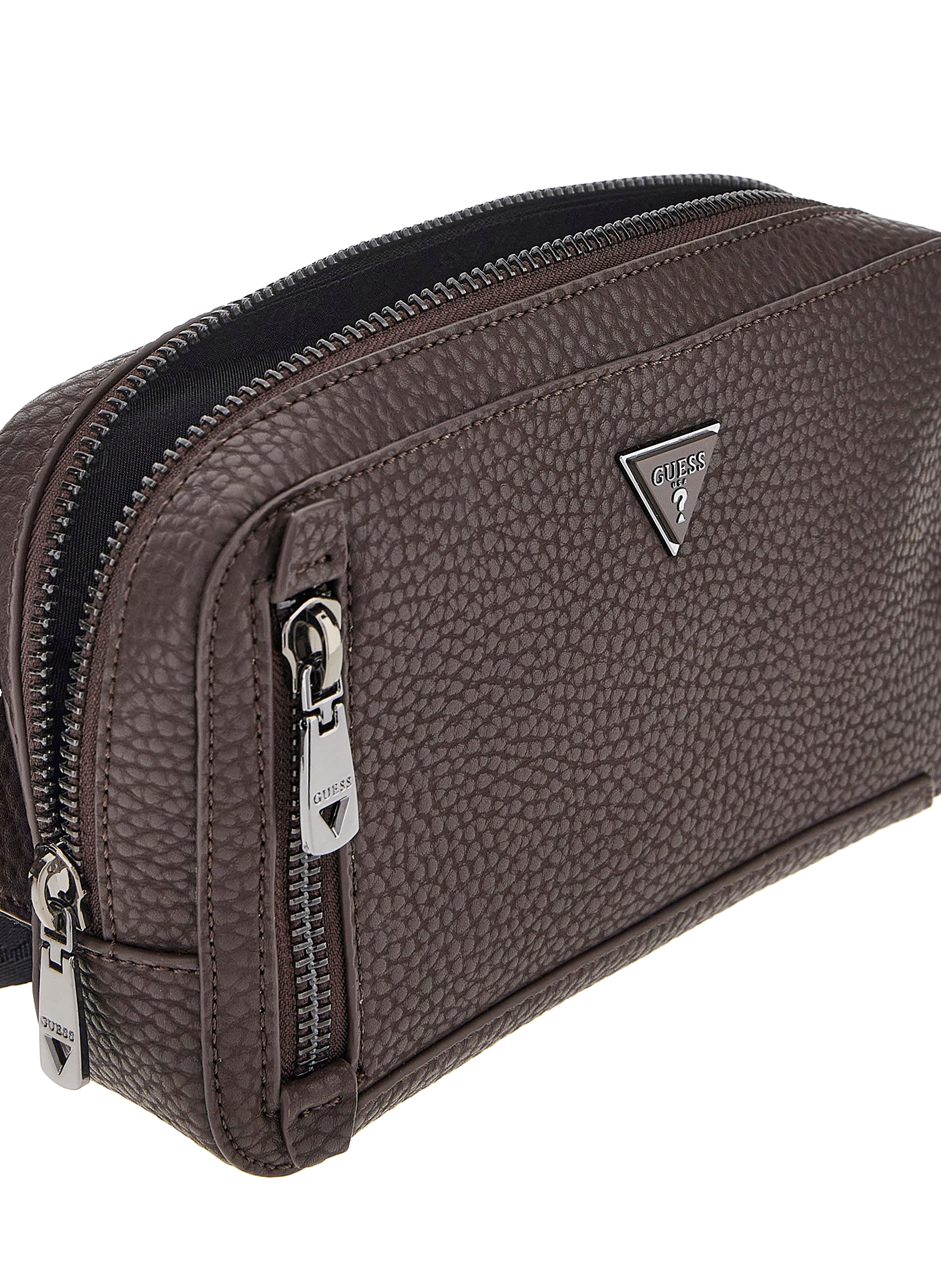 Sac banane grainé  GUESS Multicolore