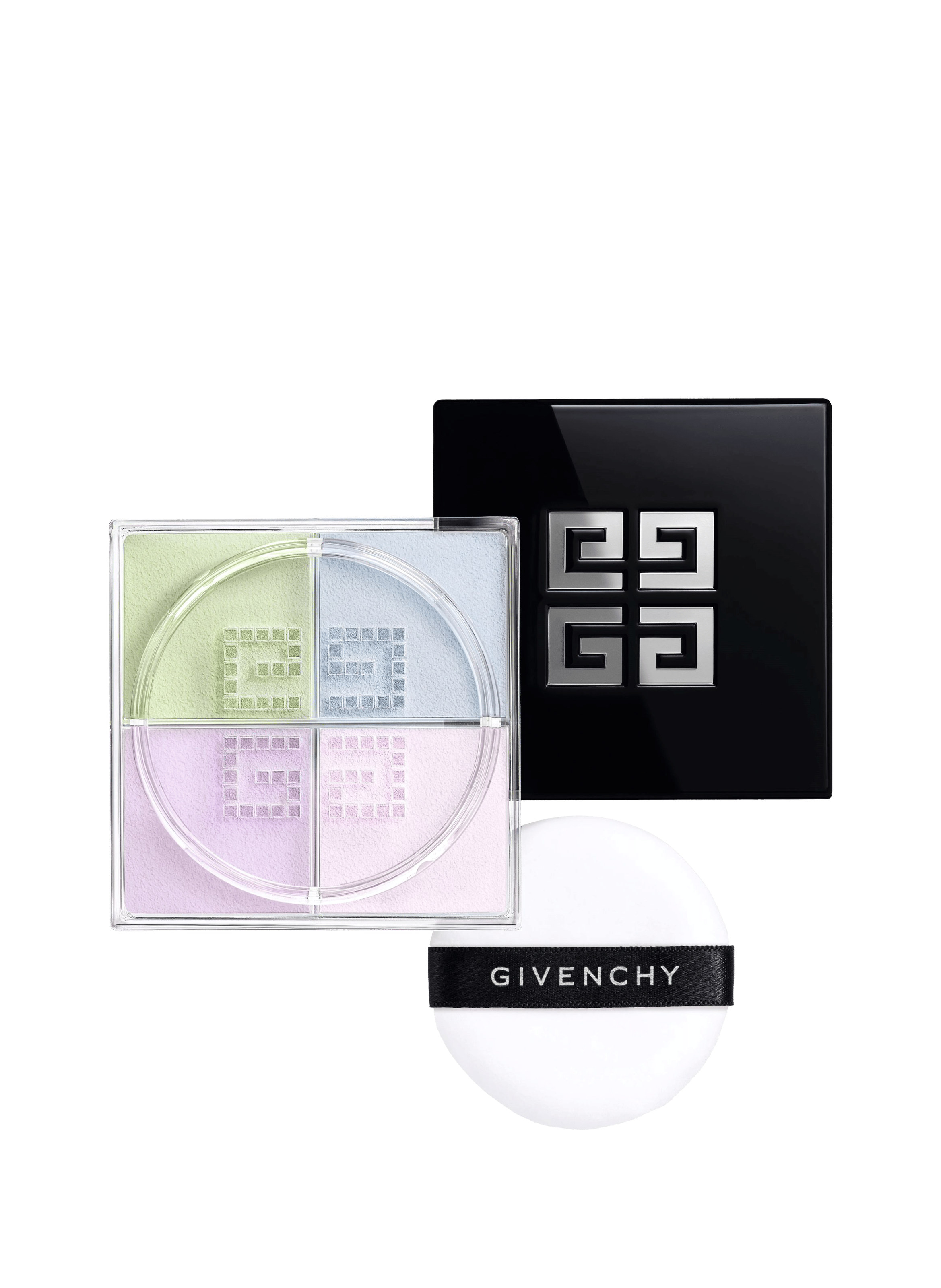 Prisme Libre - Loose Powder Mattifying, Correcting, and Illuminating GIVENCHY N01 mousseline pastel