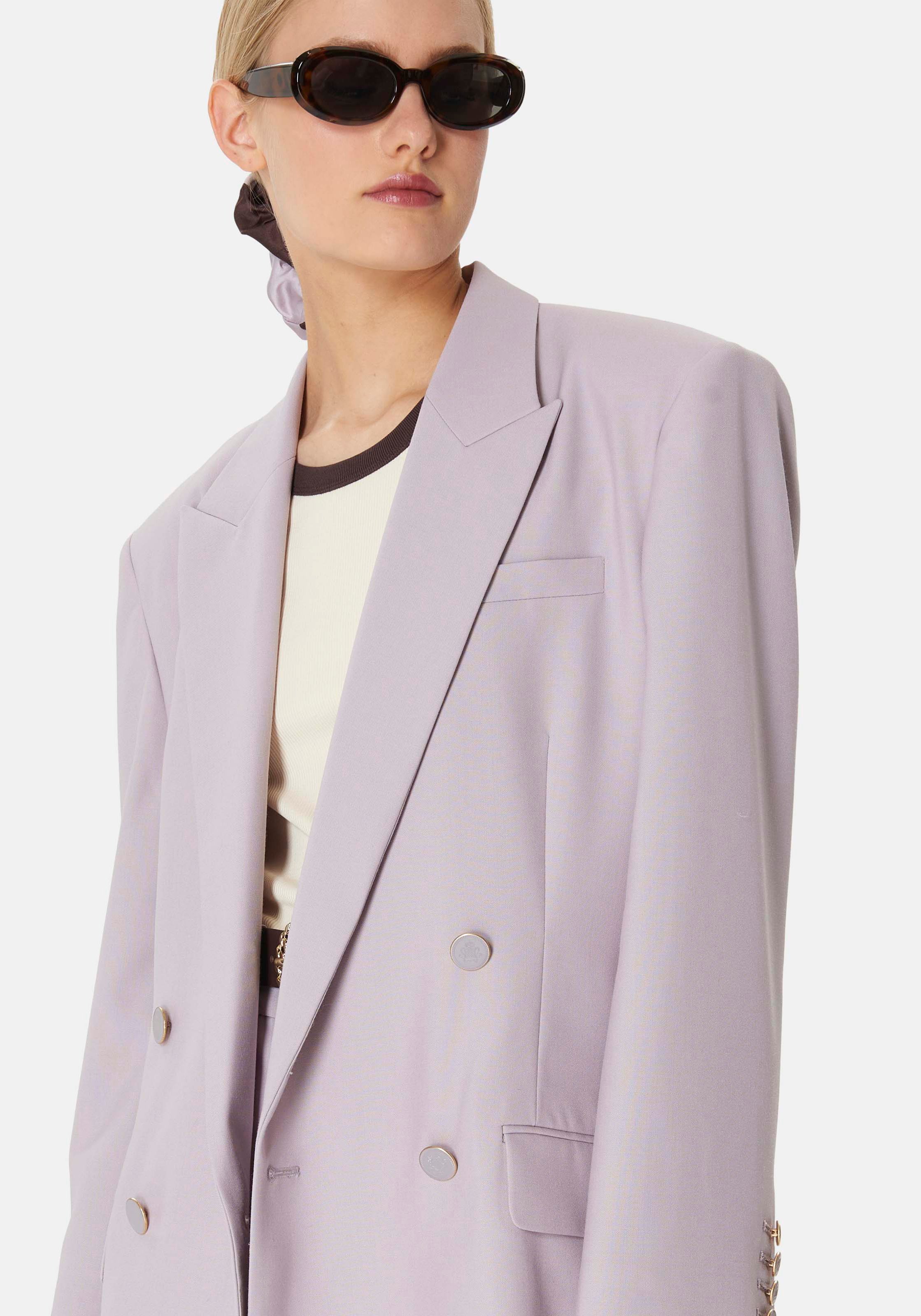 Veste victoria TARA JARMON Violet