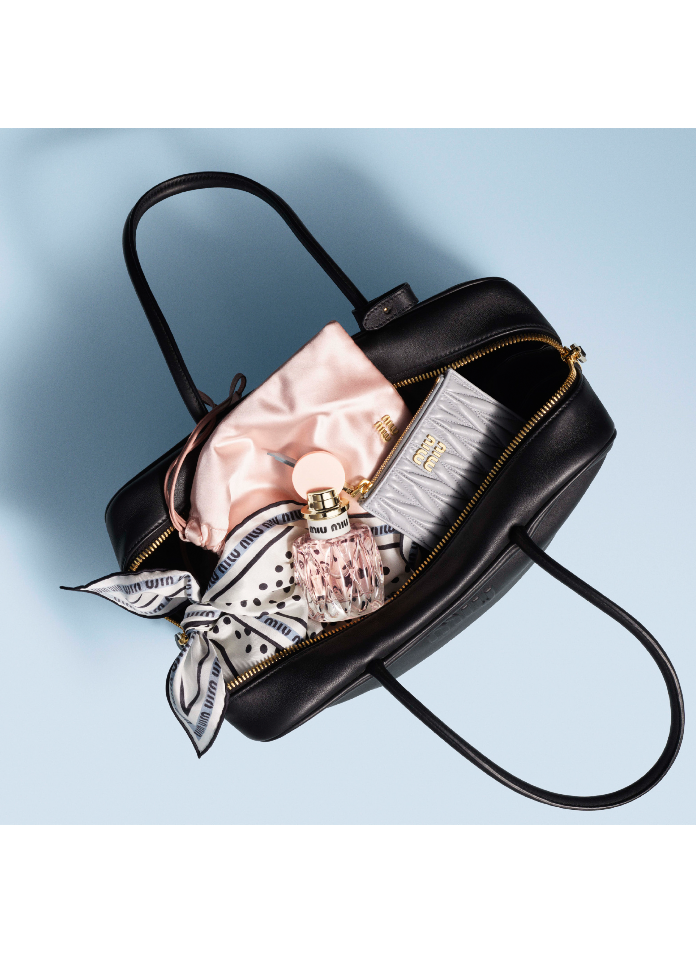 L'Eau Rosée - Floral and Chypre Eau de Toilette for Women MIU MIU No color