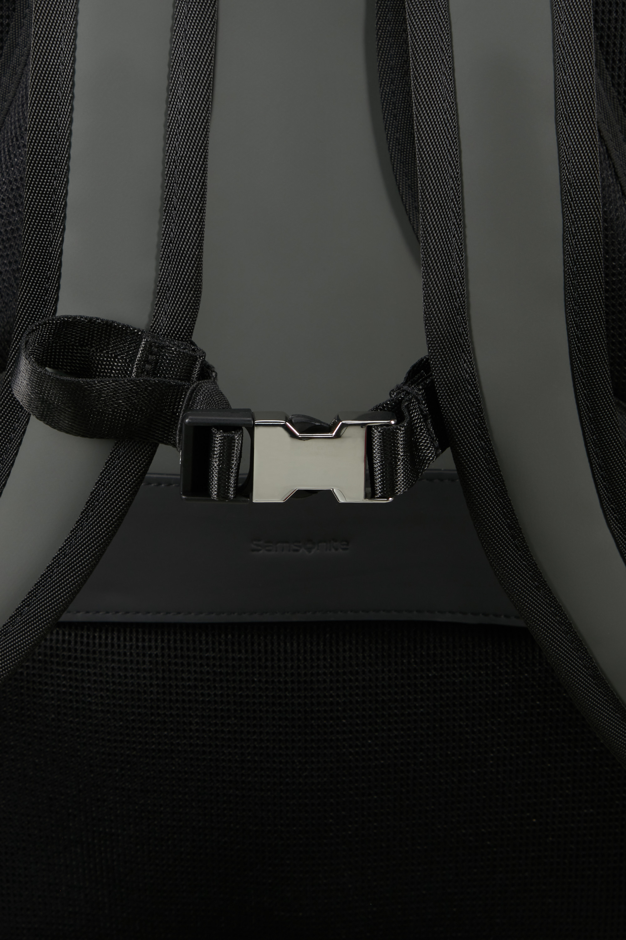 Glam-go sac à dos ordinateur SAMSONITE Noir