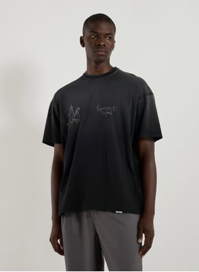 T-shirt manches courtes imprimé en coton REPRESENT T-shirt manches courtes imprimé en coton REPRESENT