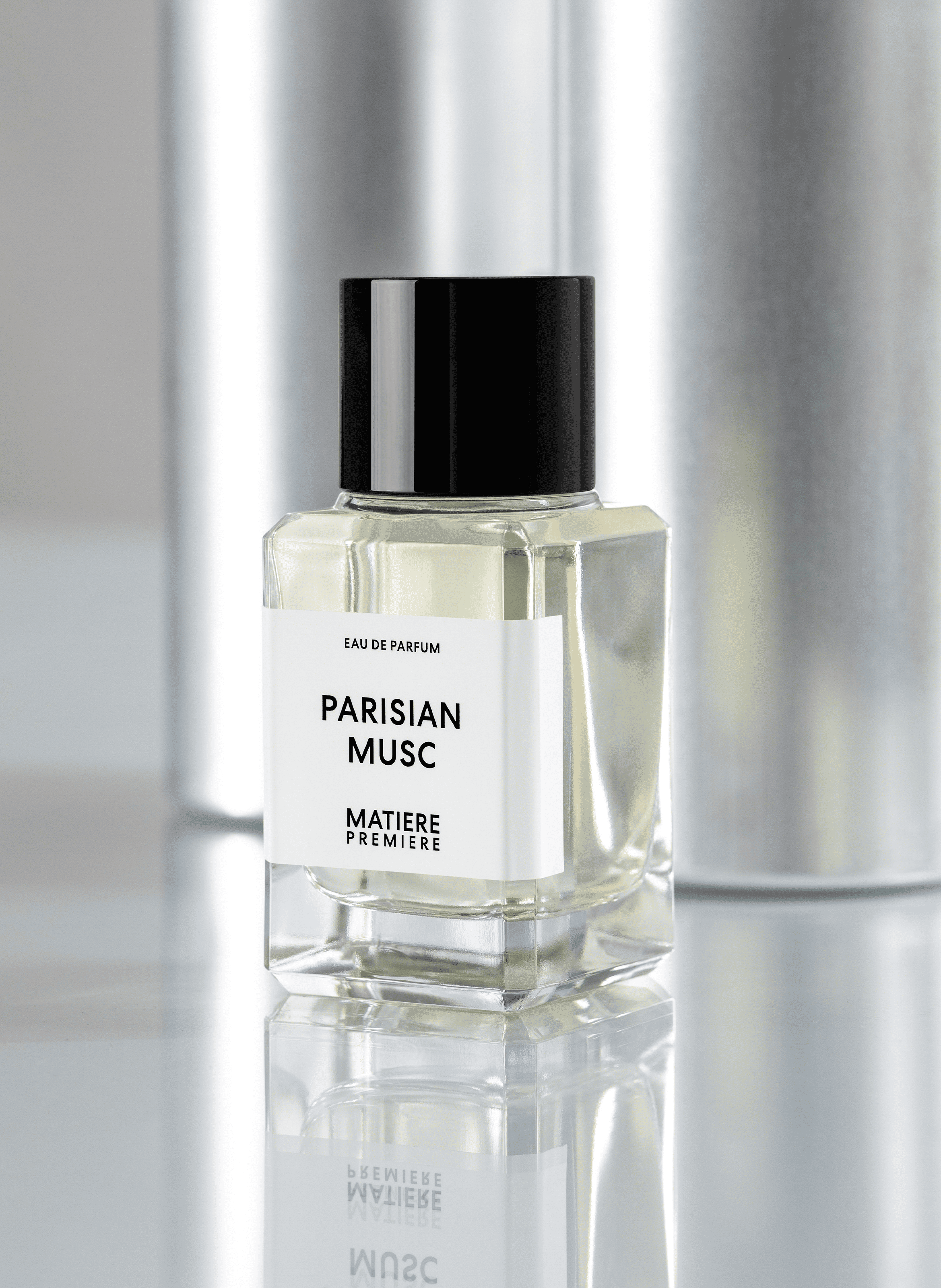Parisian Musc Eau de Parfum MATIERE PREMIERE No color
