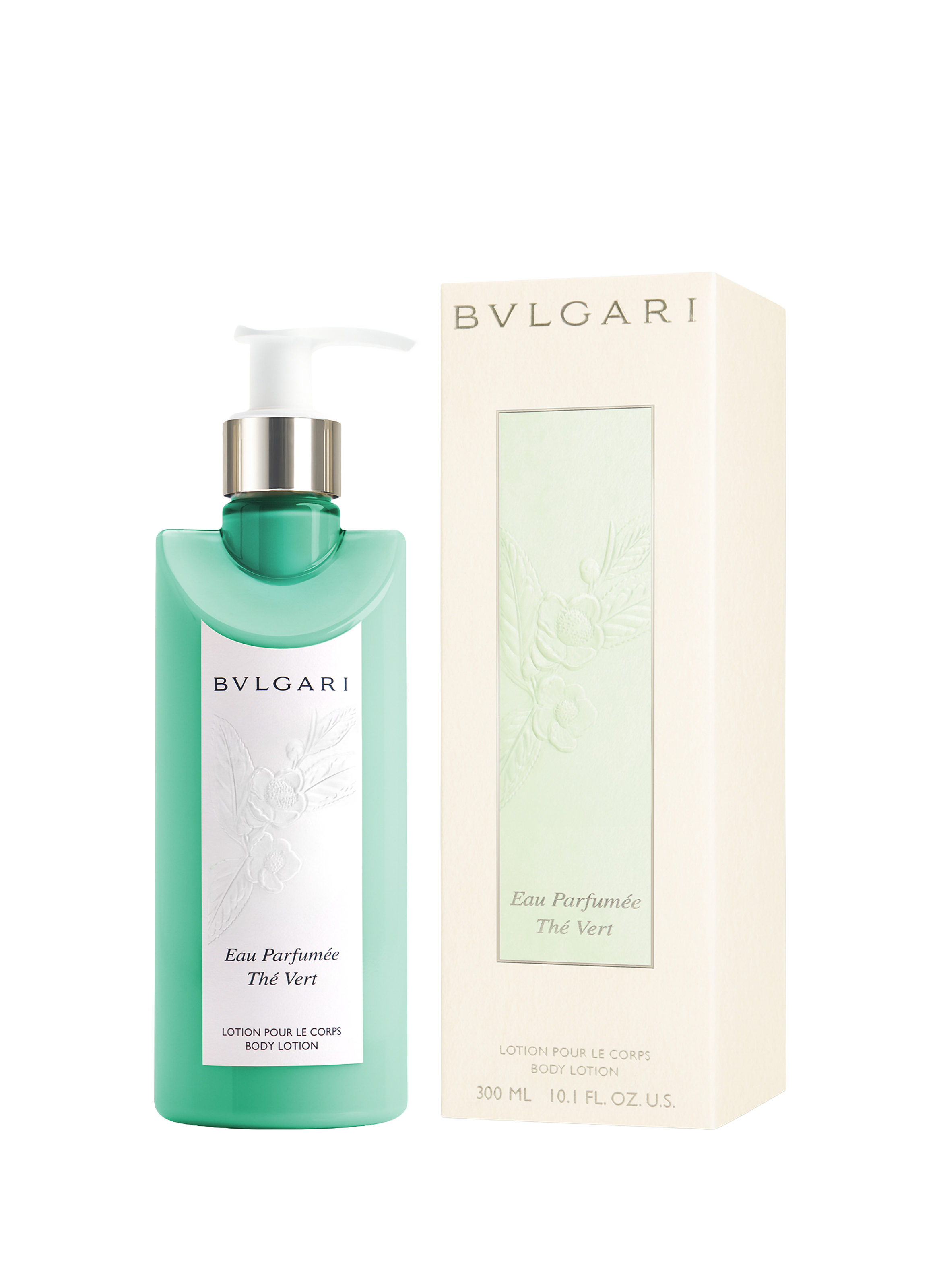 Eau Parfumée Thé Vert - Lotion pour le corps BVLGARI No color