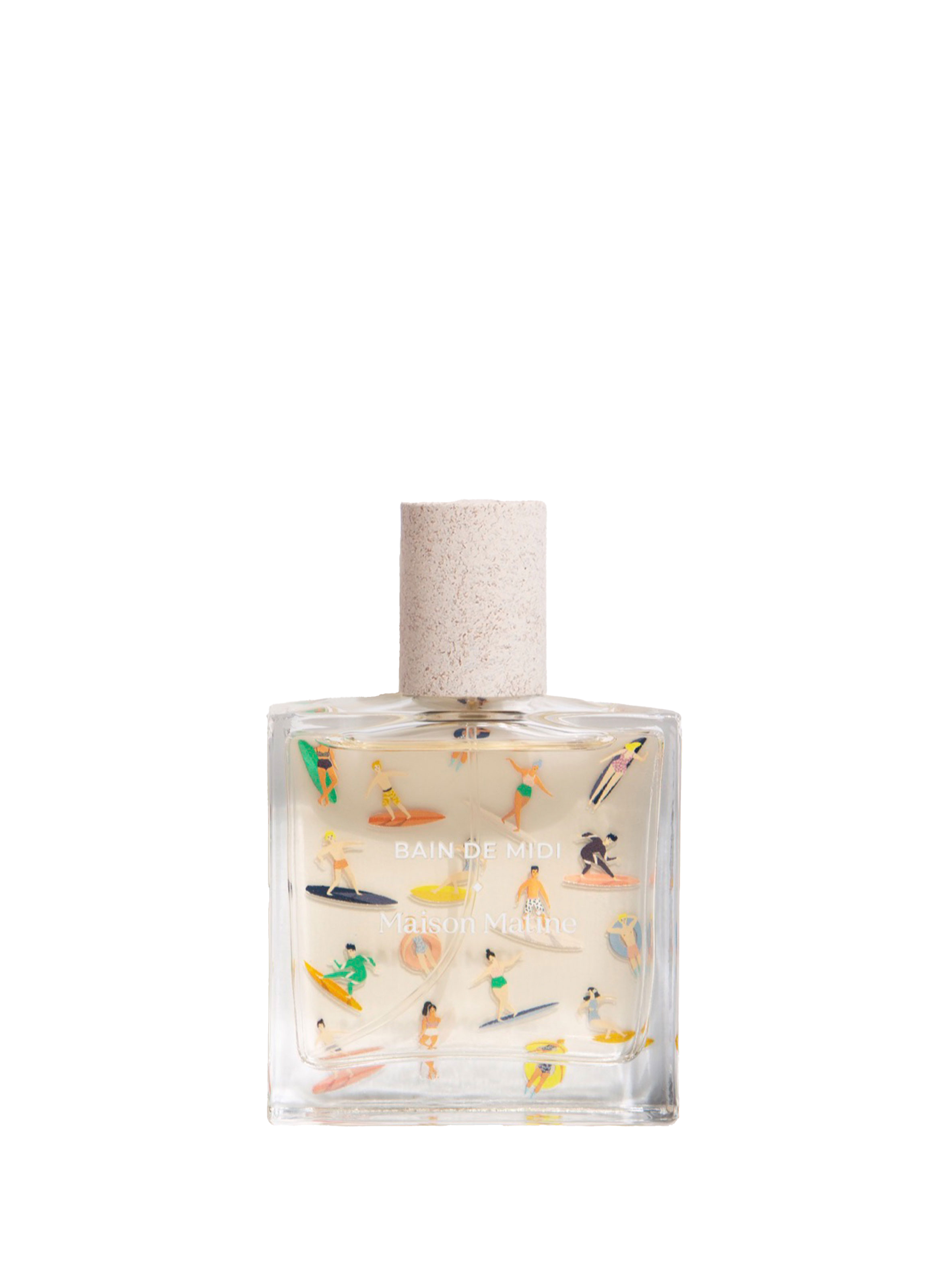 Bain de Midi - Eau de parfum MAISON MATINE No color