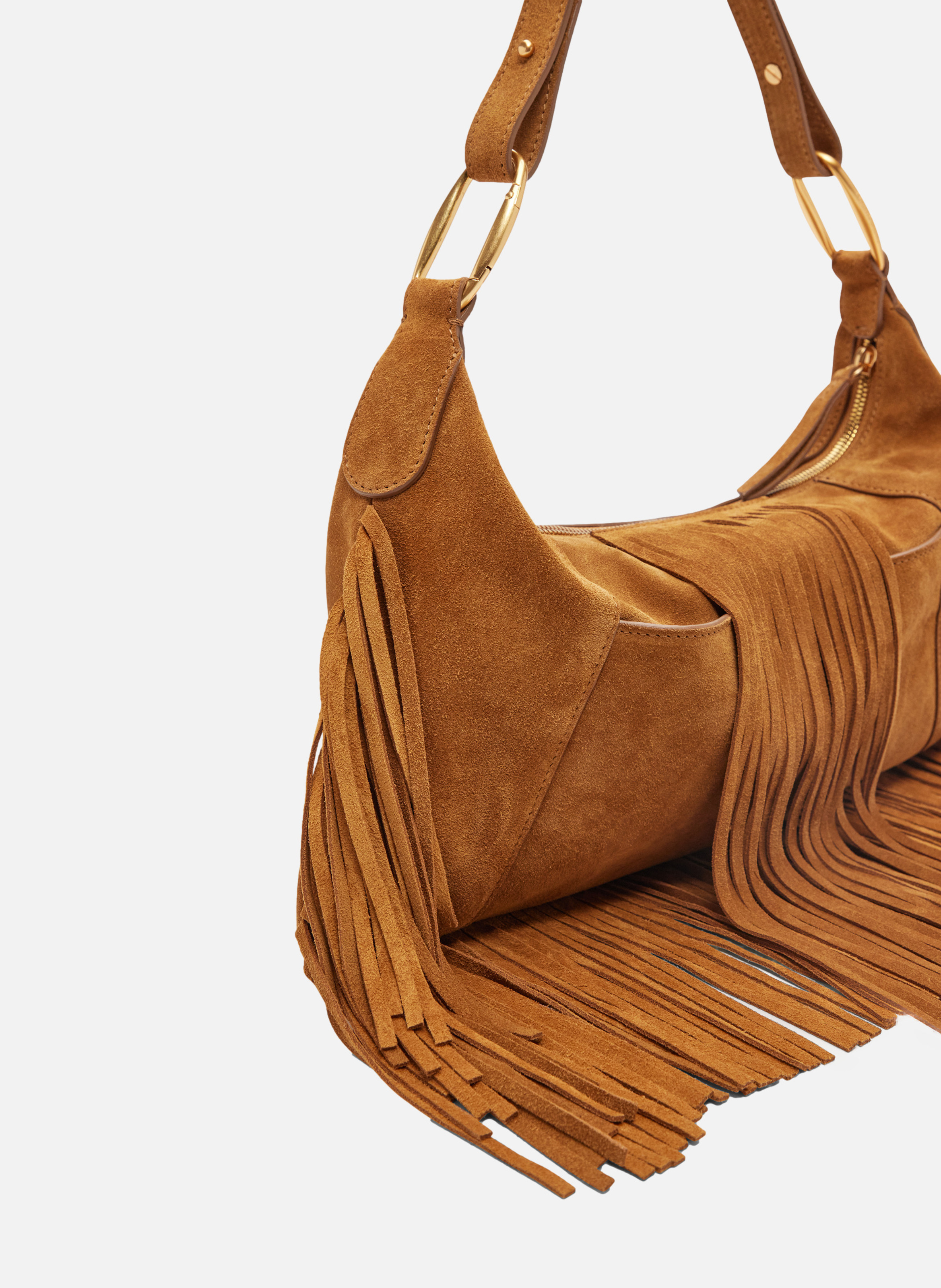 Sac mathilde VANESSA BRUNO Marron