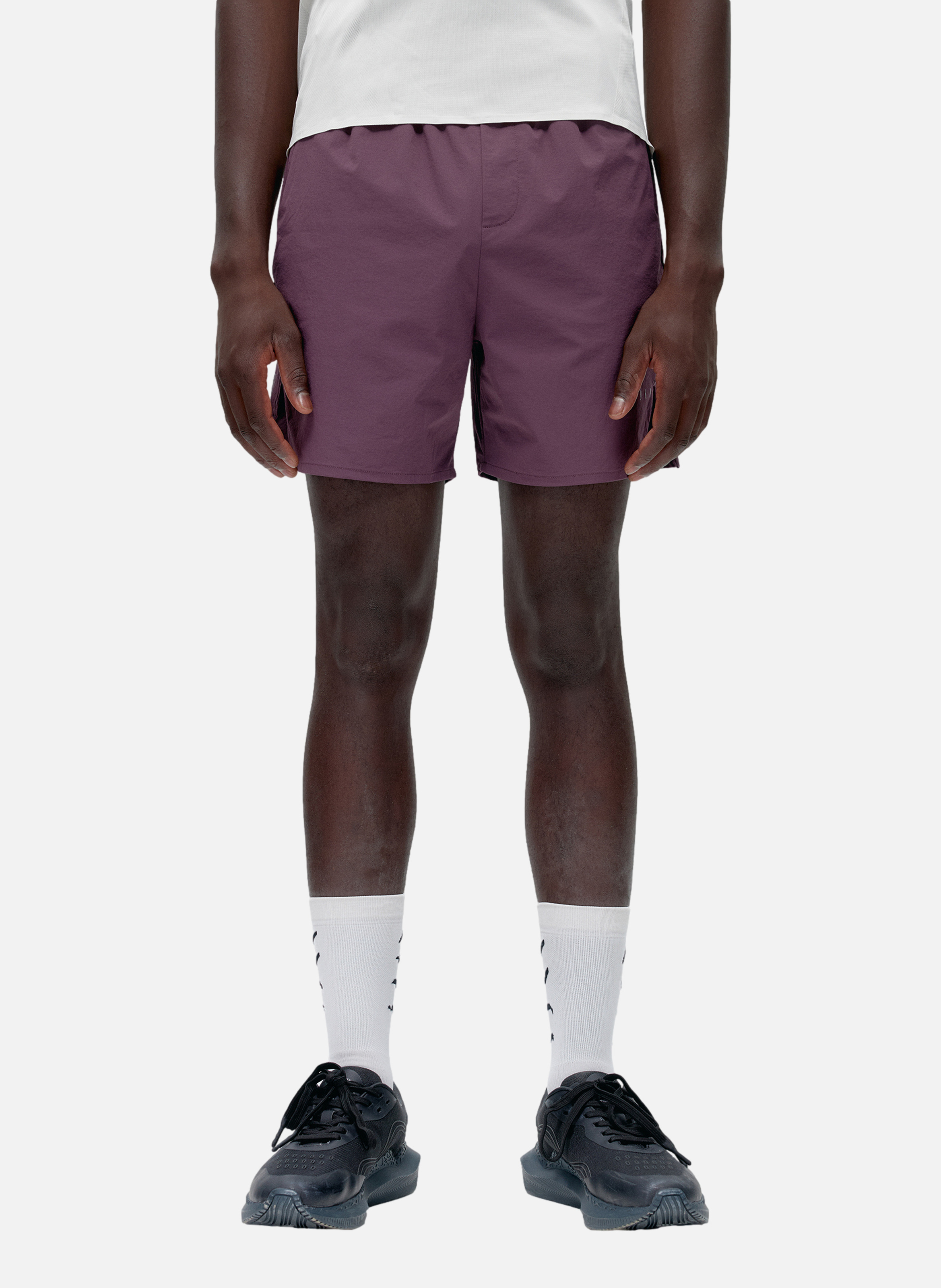 Short sport homme training malaui  Violet