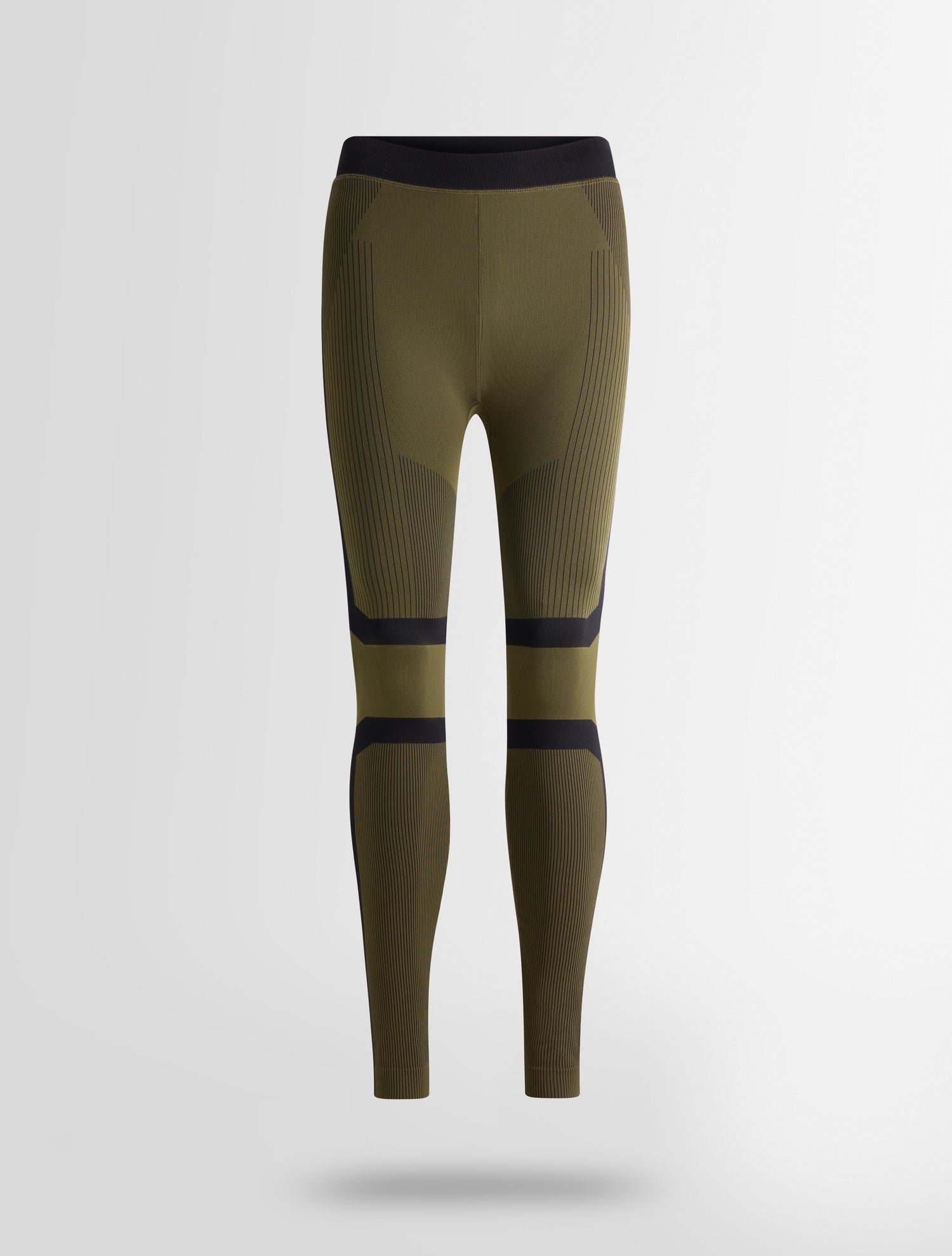 Legging livone coupe ajustée FUSALP Kaki