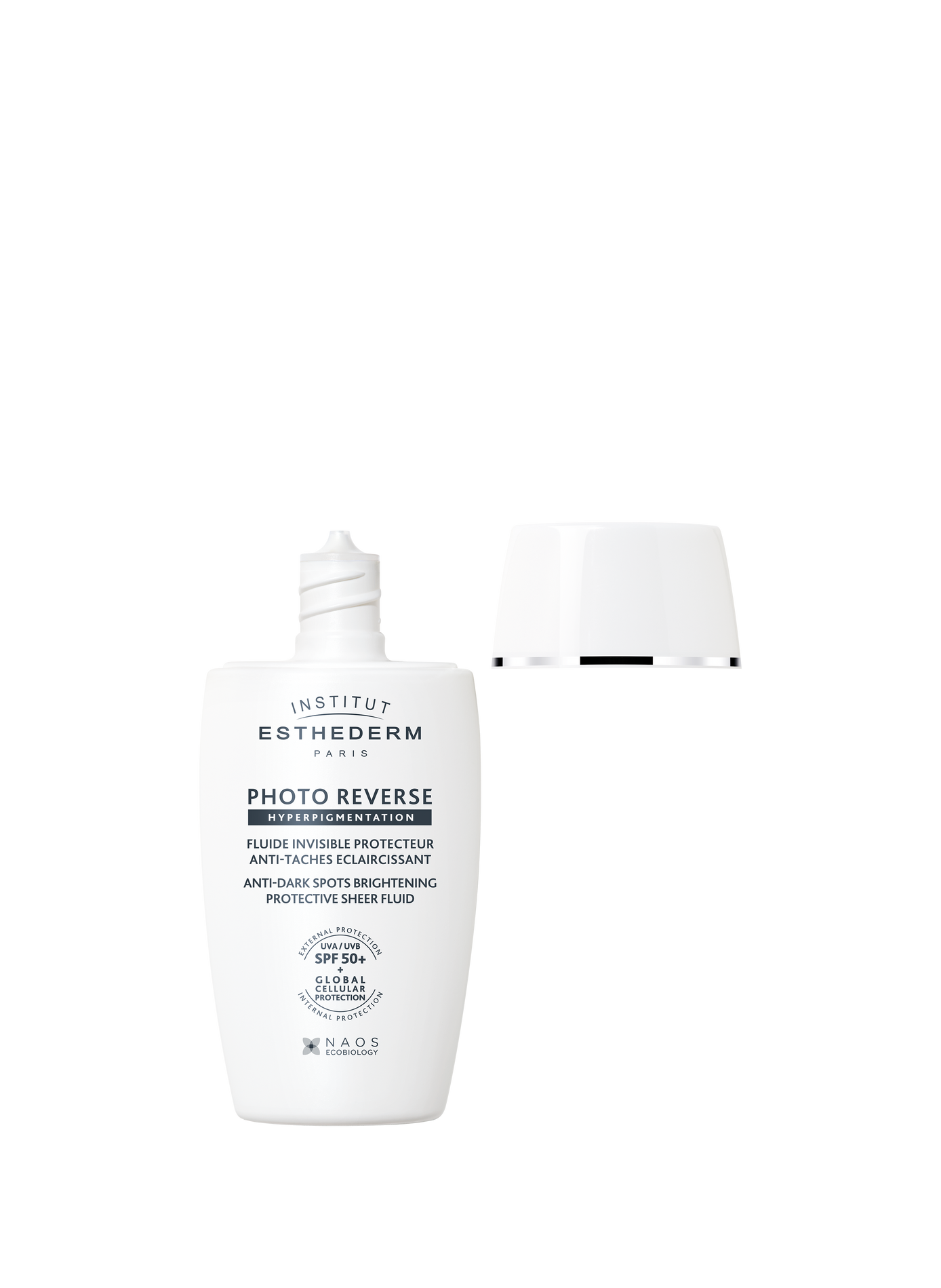 Institut Esthederm- Photoreverse Invisible Fluid SPF50+ INSTITUT ESTHEDERM No color