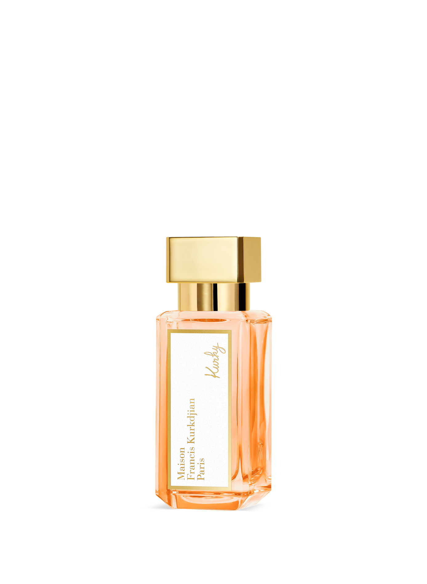 Kurky - Eau de parfum
Kurky - Eau de parfum MAISON FRANCIS KURKDJIAN No color