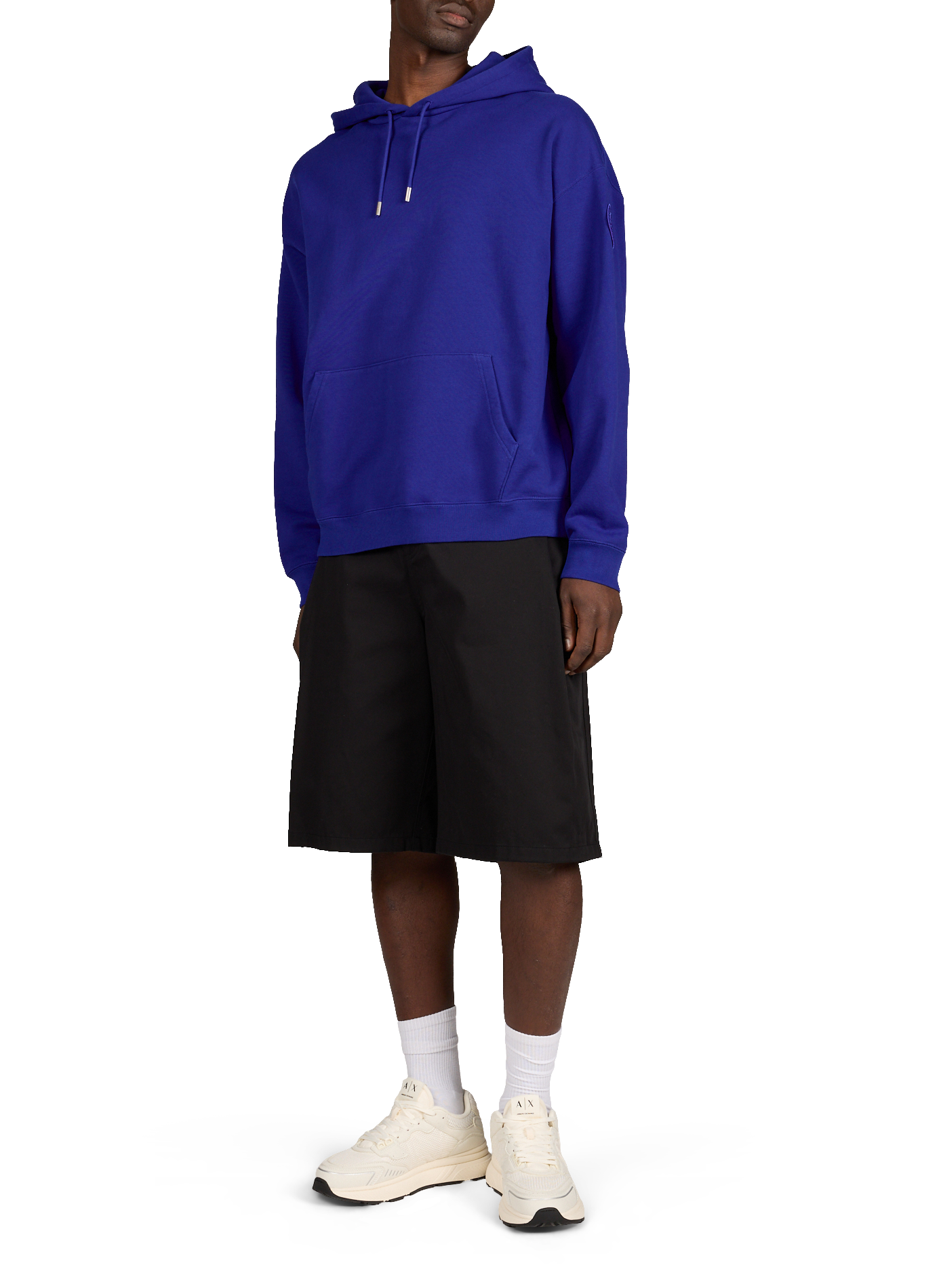 Hooded Sweatshirt CANADA GOOSE Blue