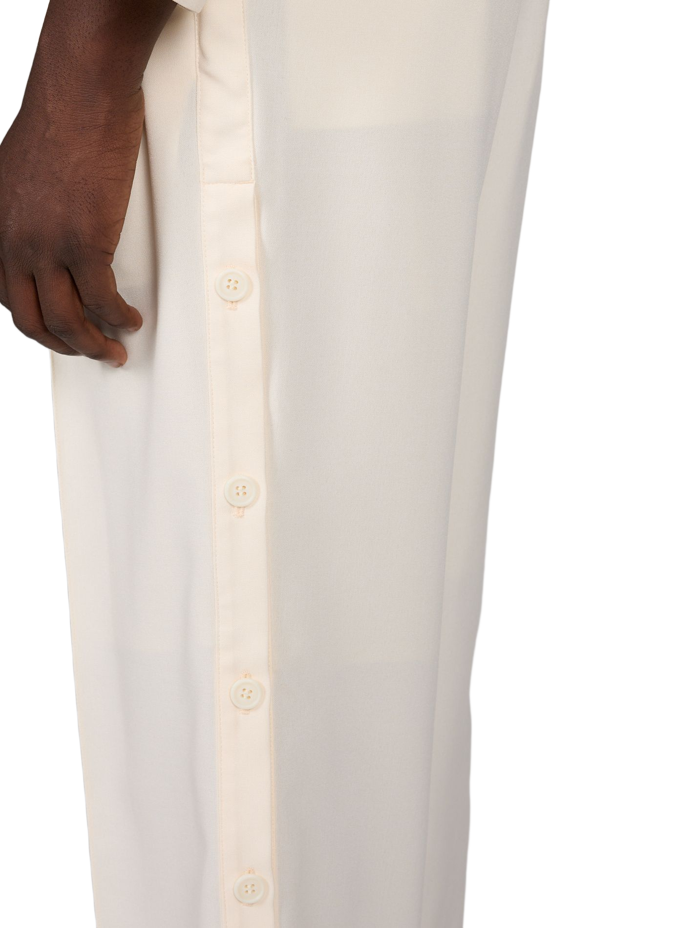 Night blue trousers - The Air Uniform WANSIE White