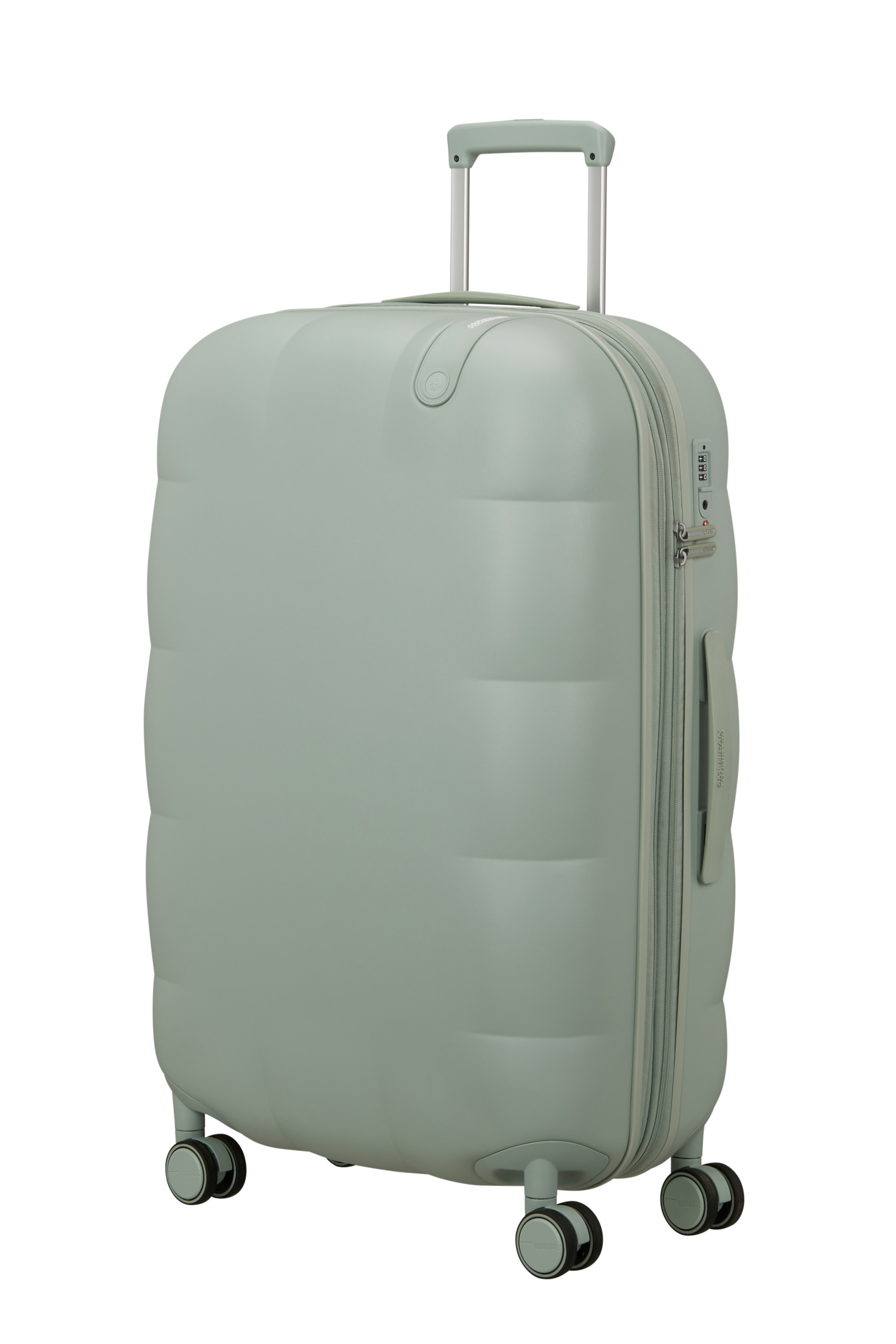 Dreami valise 4 roues taille l AMERICAN TOURISTER Vert