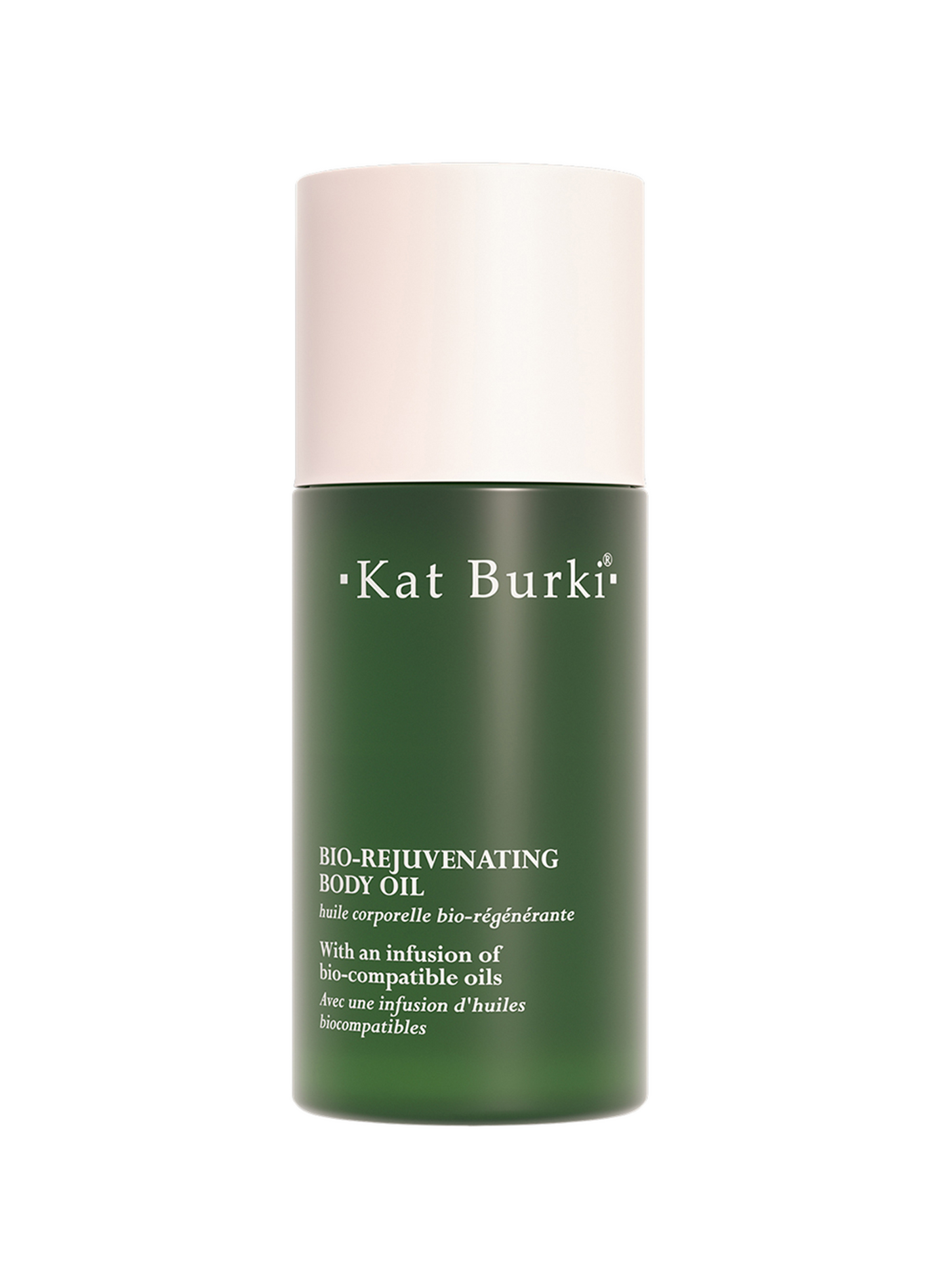 Rejuvenating Body Oil KAT BURKI No color