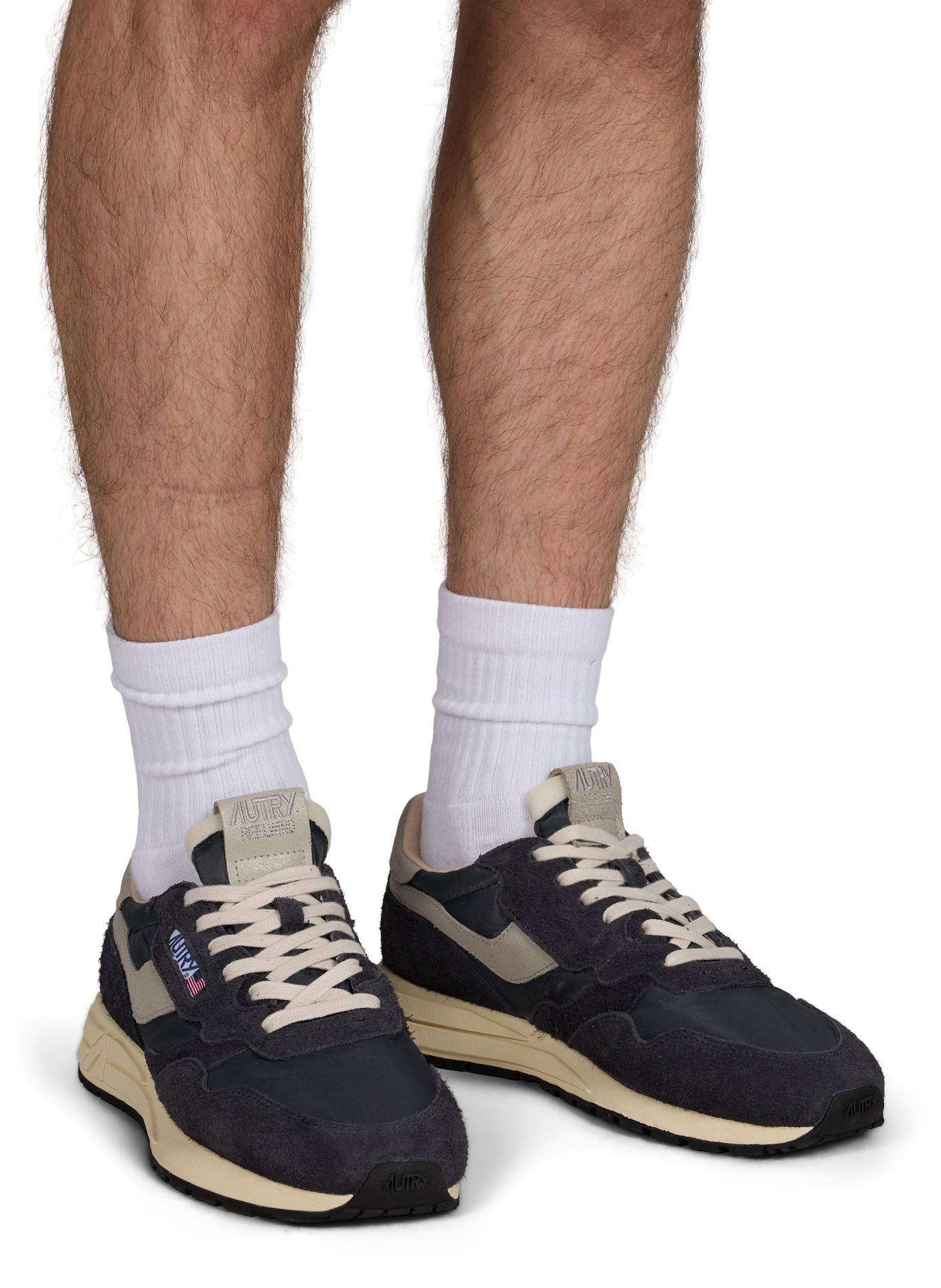 Reelwind Sneakers AUTRY Black